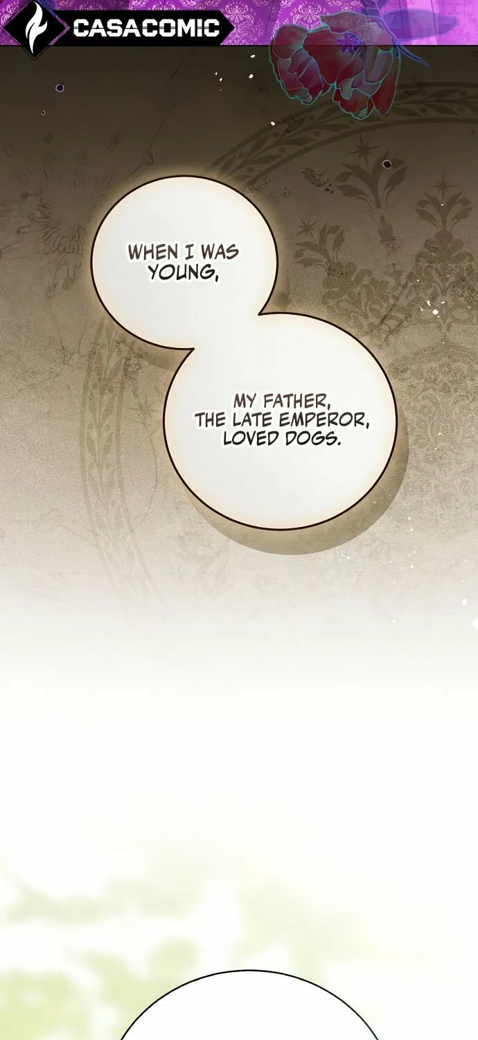 I Abdicate My Title of Empress Chapter 115 page 82 - 