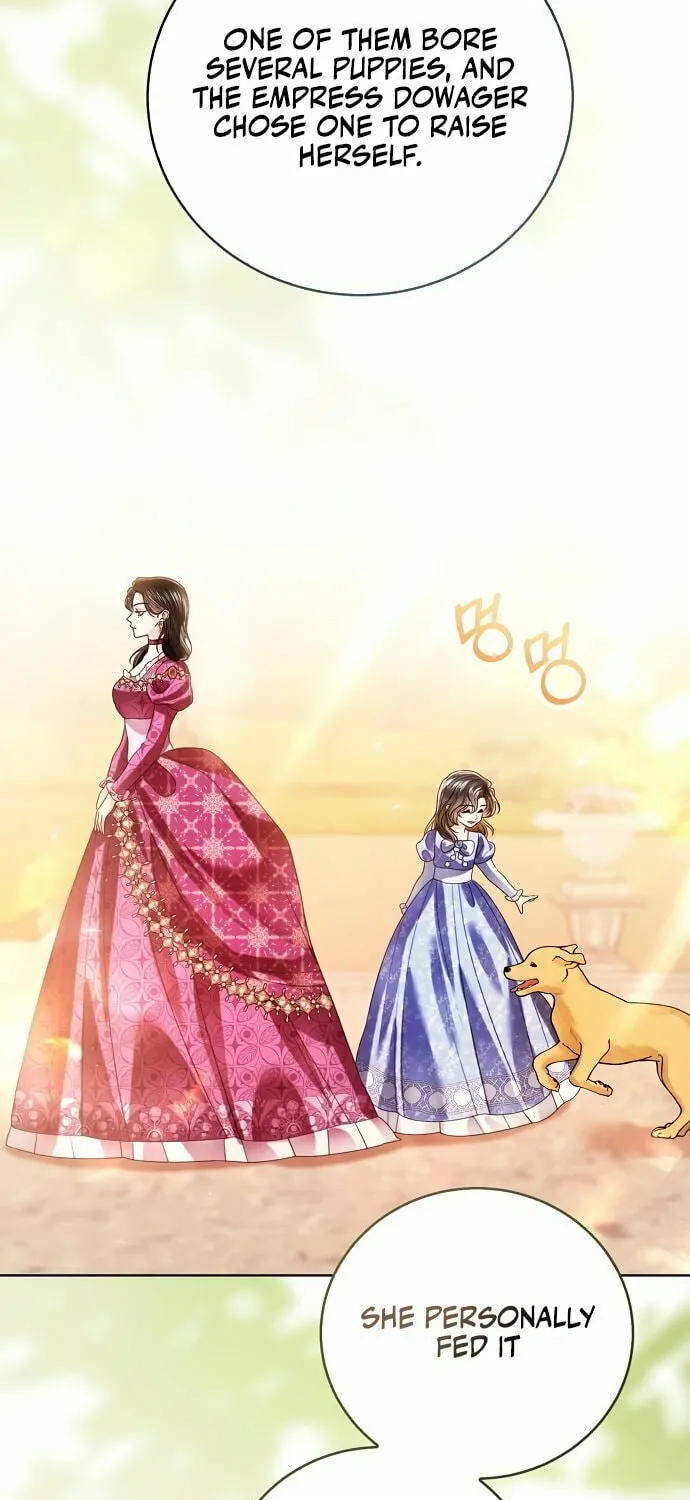 I Abdicate My Title of Empress Chapter 115 page 83 - 