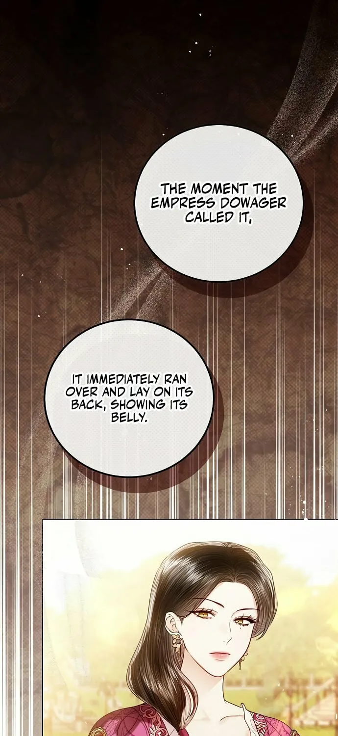 I Abdicate My Title of Empress Chapter 115 page 86 - 