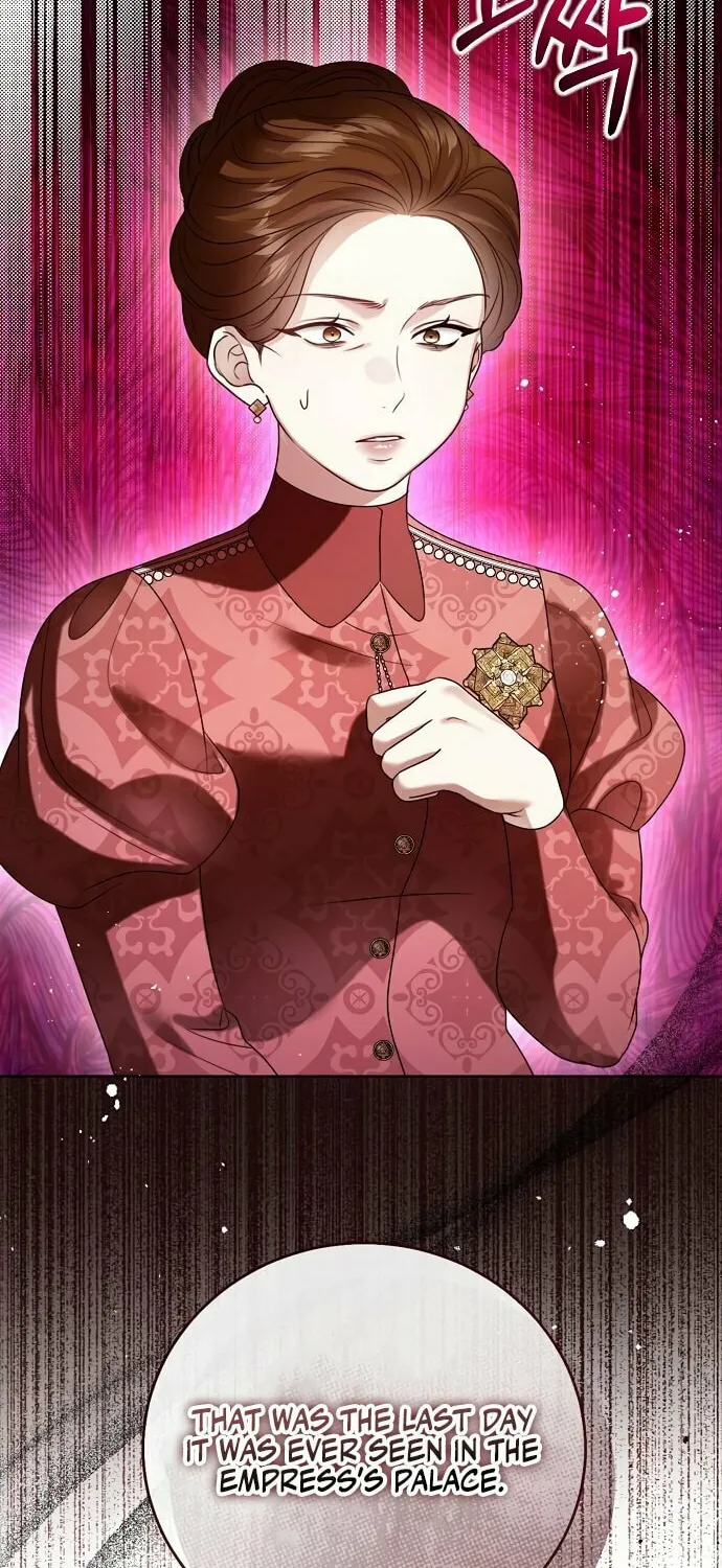 I Abdicate My Title of Empress Chapter 115 page 88 - 