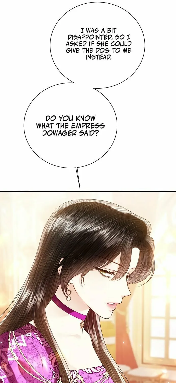 I Abdicate My Title of Empress Chapter 115 page 90 - 