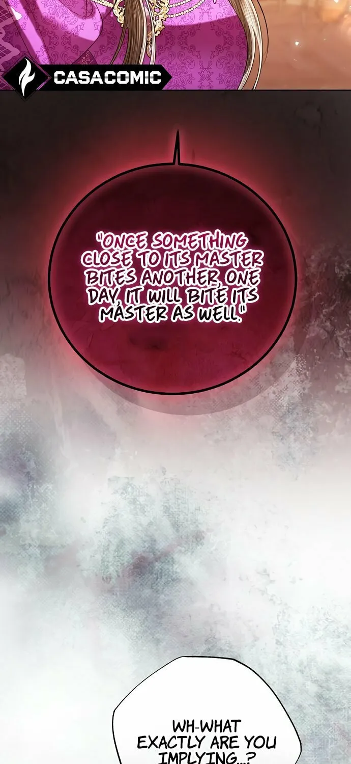 I Abdicate My Title of Empress Chapter 115 page 91 - 