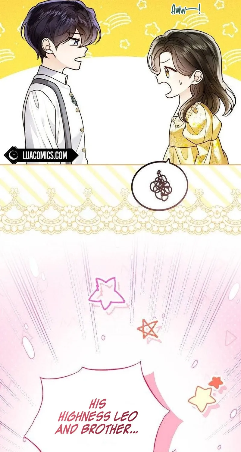 I Abdicate My Title of Empress Chapter 116 page 42 - 