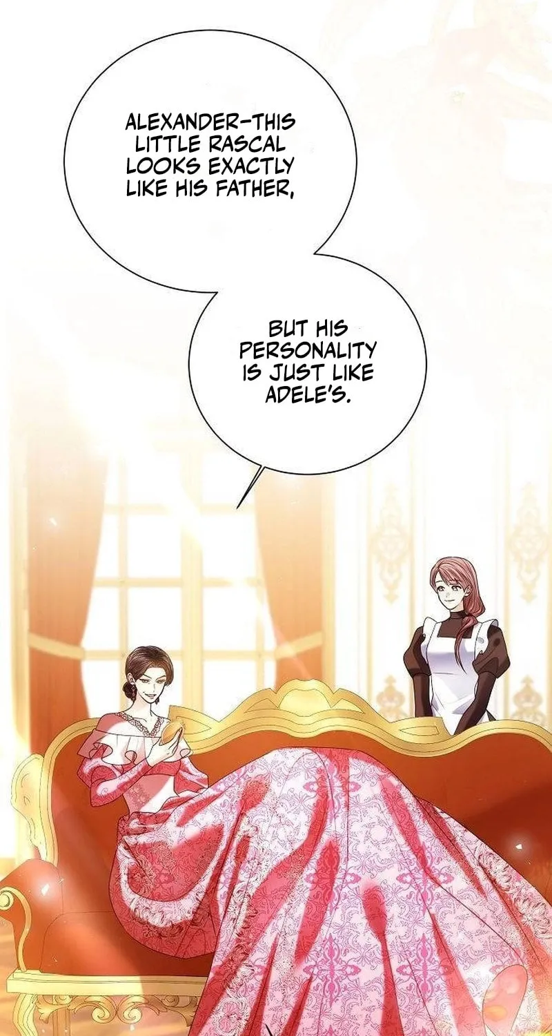I Abdicate My Title of Empress Chapter 116 page 75 - 