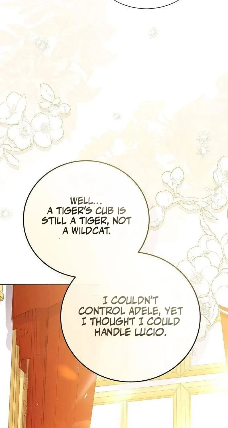 I Abdicate My Title of Empress Chapter 116 page 82 - 