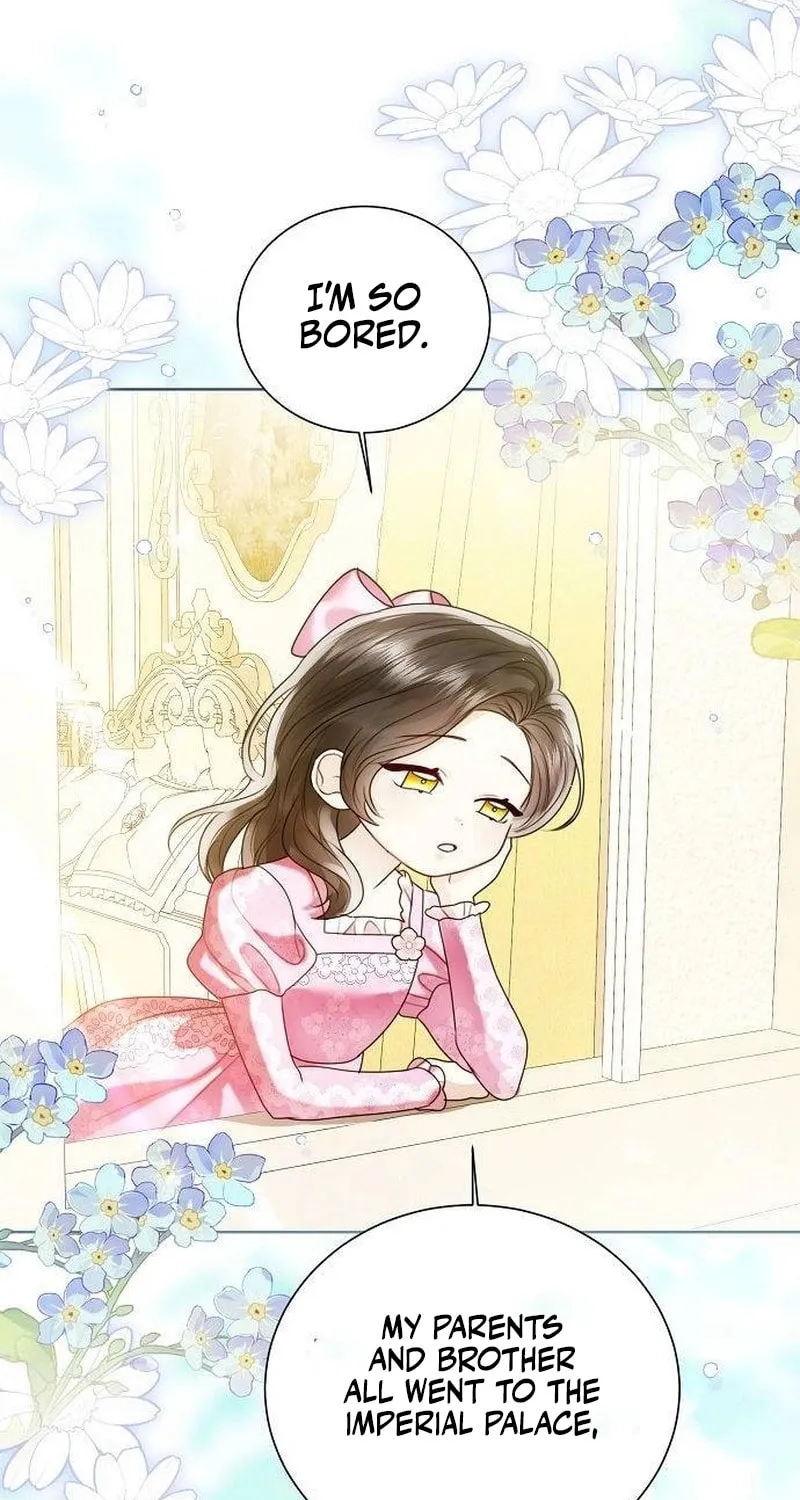 I Abdicate My Title of Empress Chapter 116 page 90 - 