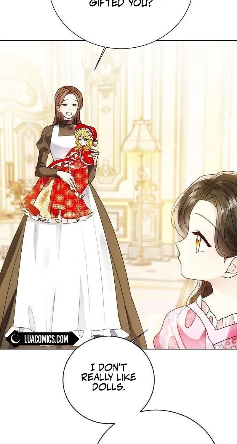 I Abdicate My Title of Empress Chapter 116 page 92 - 