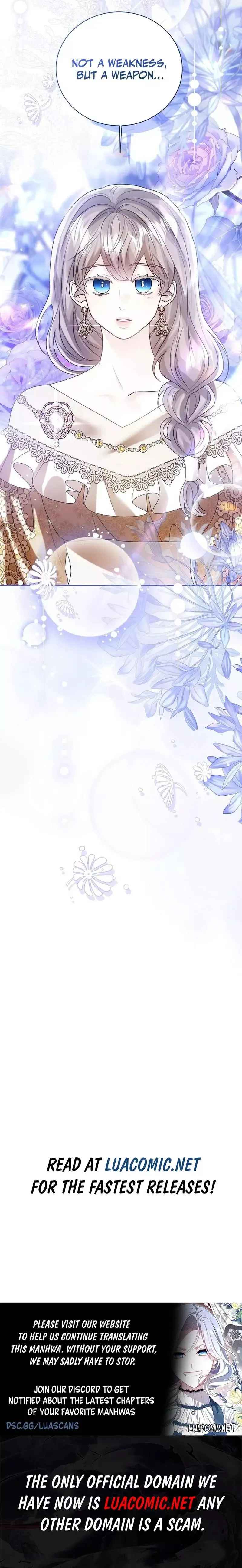I Abdicate My Title of Empress Chapter 118 page 12 - 
