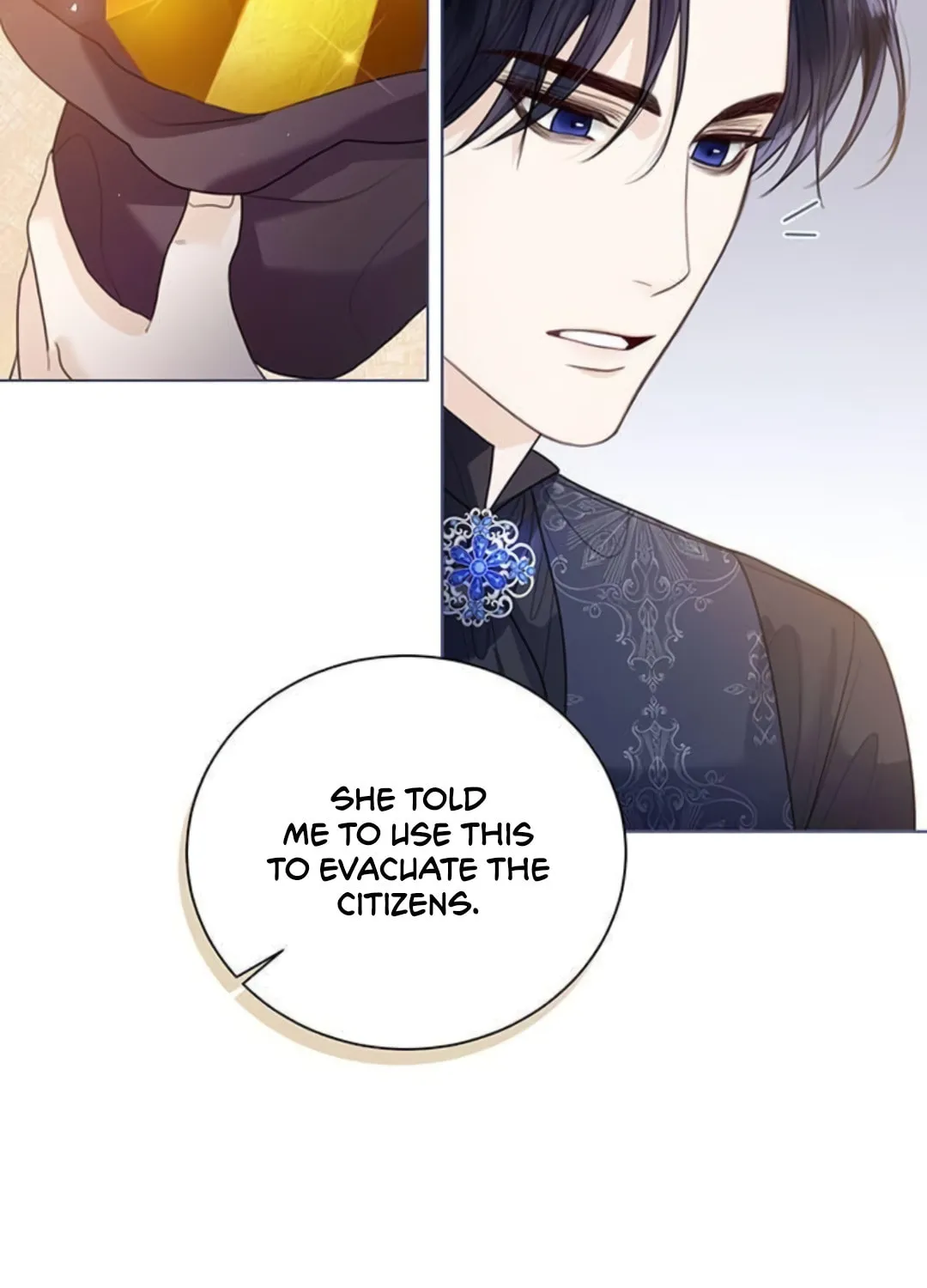 I Abdicate My Title of Empress Chapter 12 page 109 - 