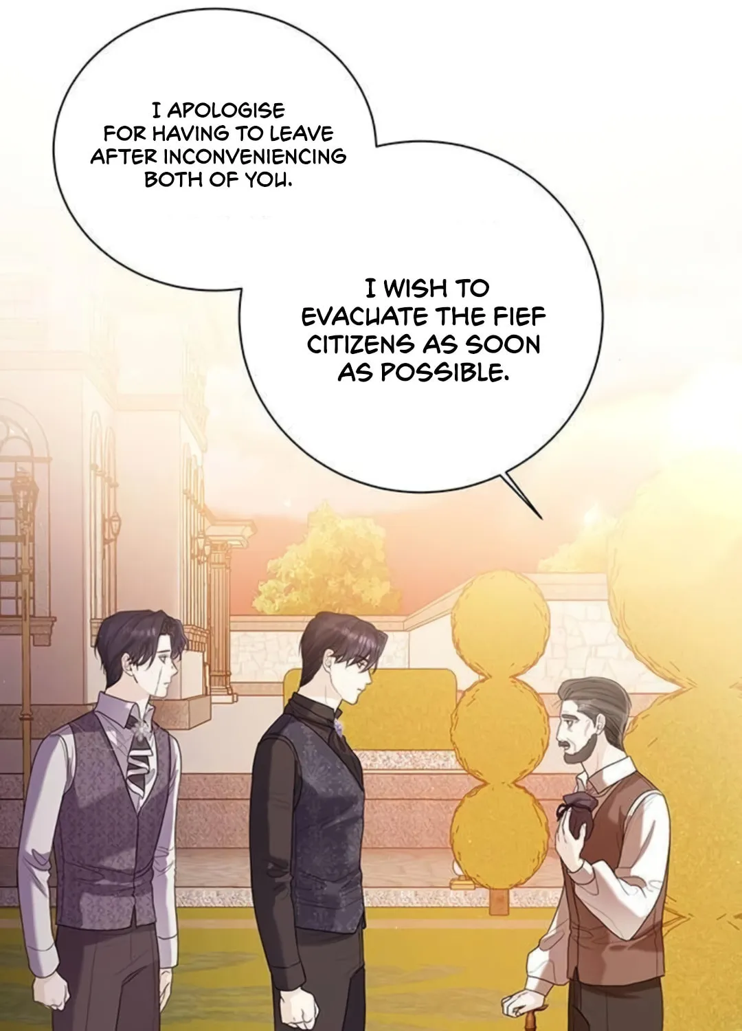 I Abdicate My Title of Empress Chapter 12 page 110 - 