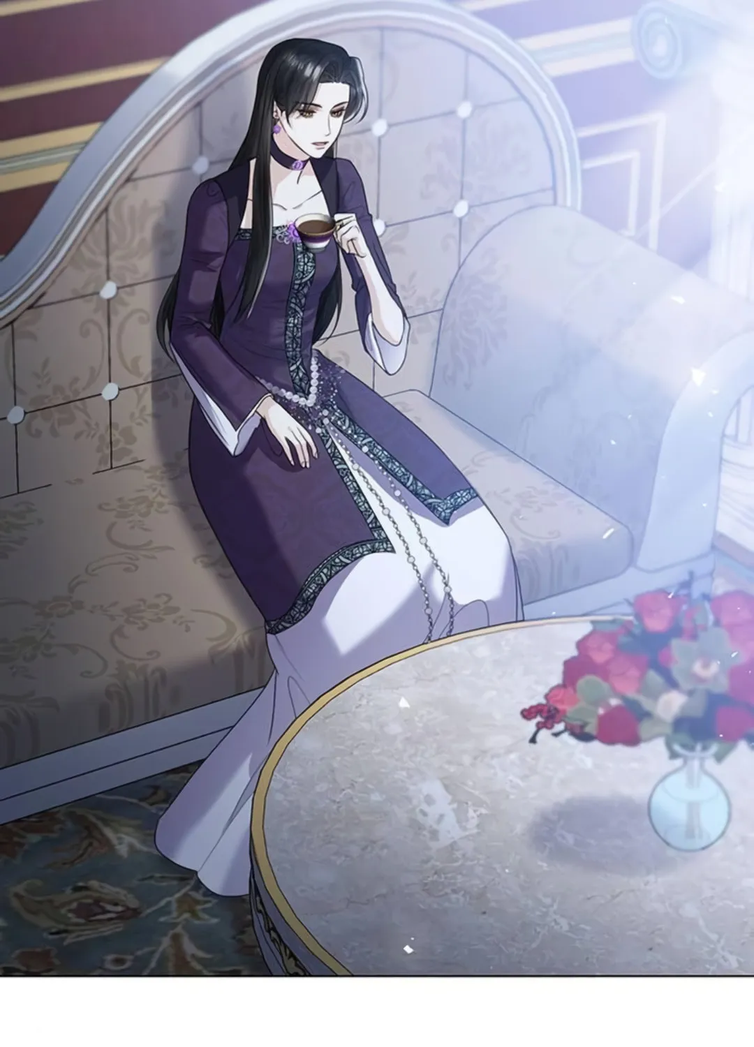 I Abdicate My Title of Empress Chapter 12 page 127 - 