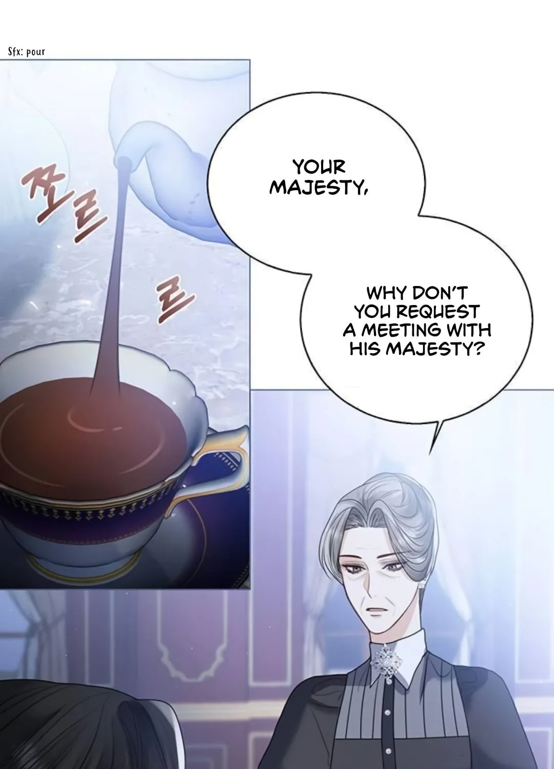 I Abdicate My Title of Empress Chapter 12 page 135 - 