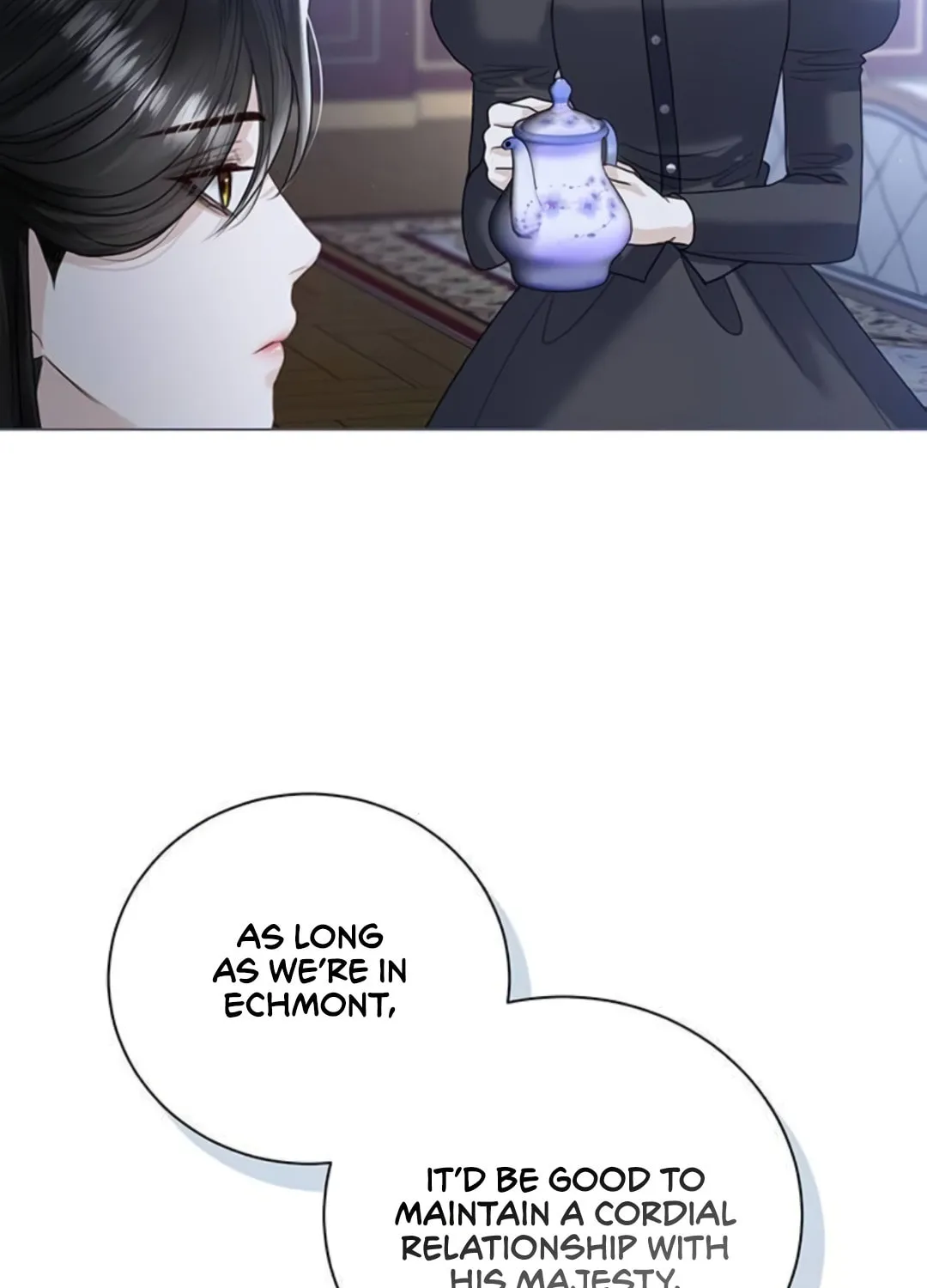 I Abdicate My Title of Empress Chapter 12 page 136 - 