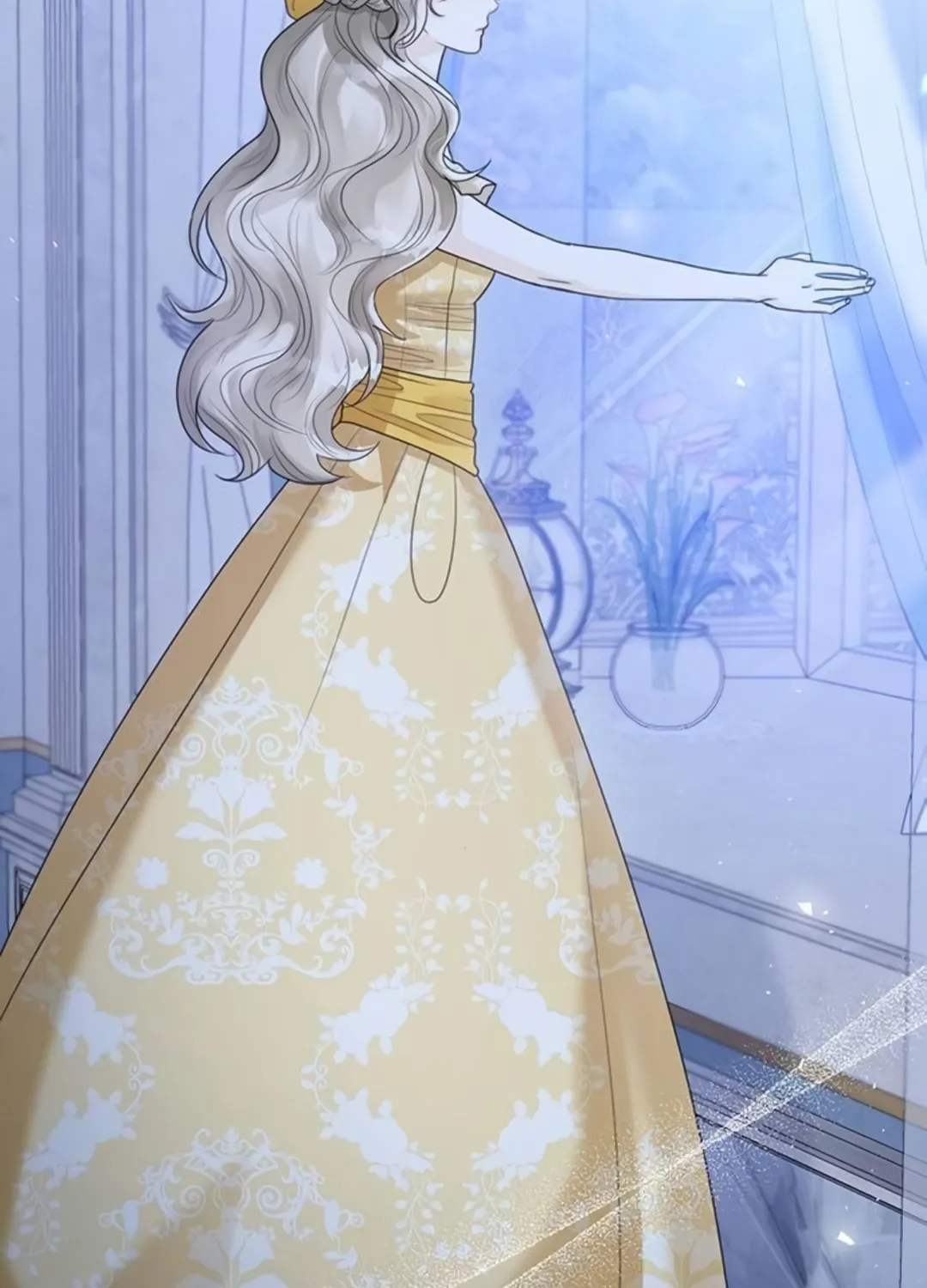I Abdicate My Title of Empress Chapter 12 page 15 - 