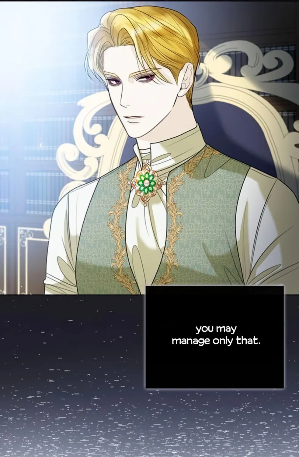 I Abdicate My Title of Empress Chapter 12 page 25 - 