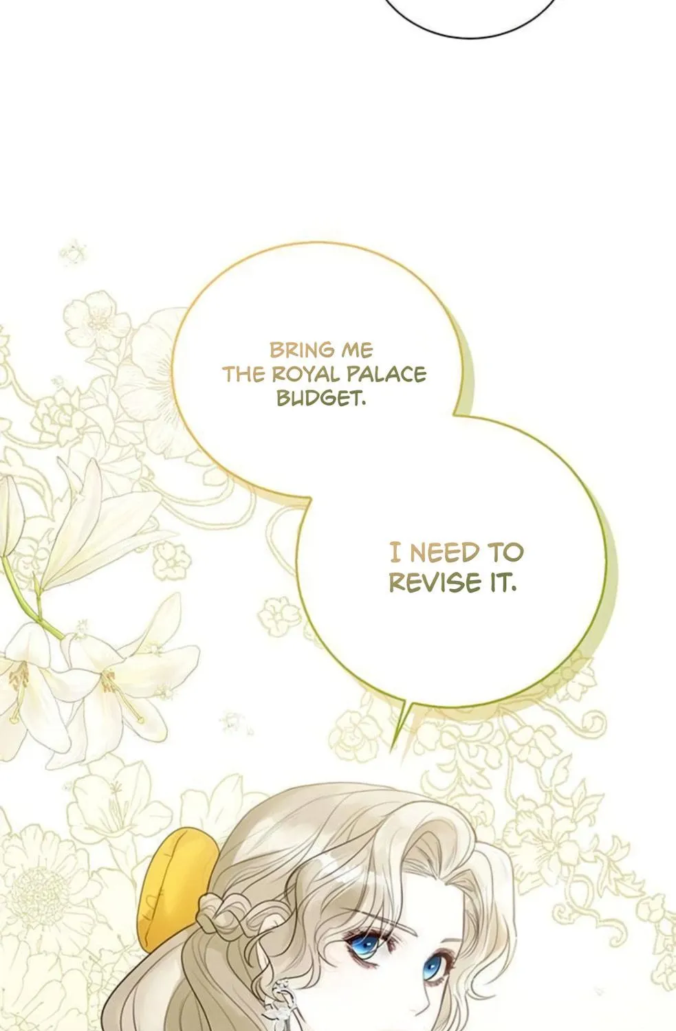 I Abdicate My Title of Empress Chapter 12 page 29 - 