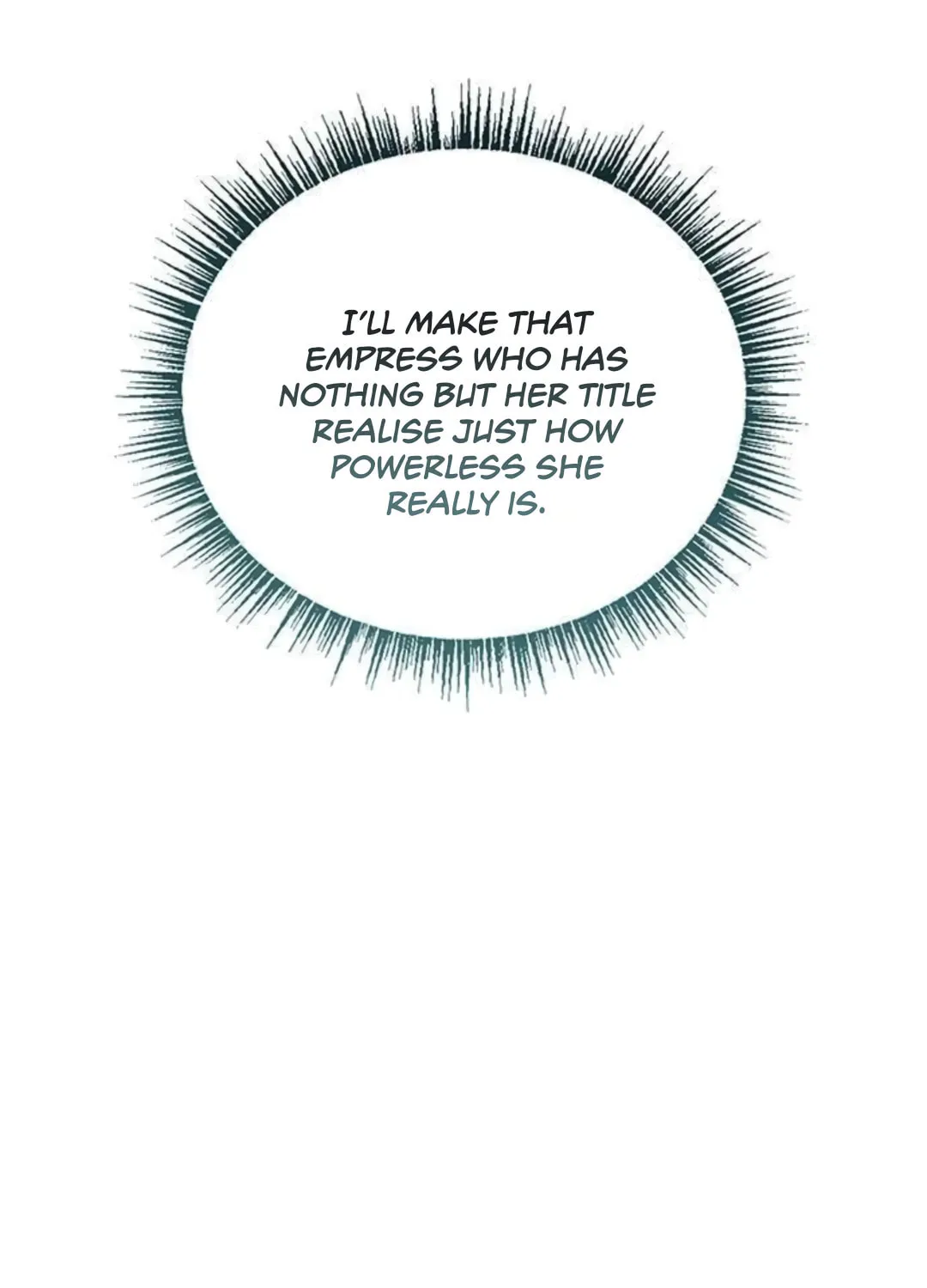 I Abdicate My Title of Empress Chapter 12 page 33 - 