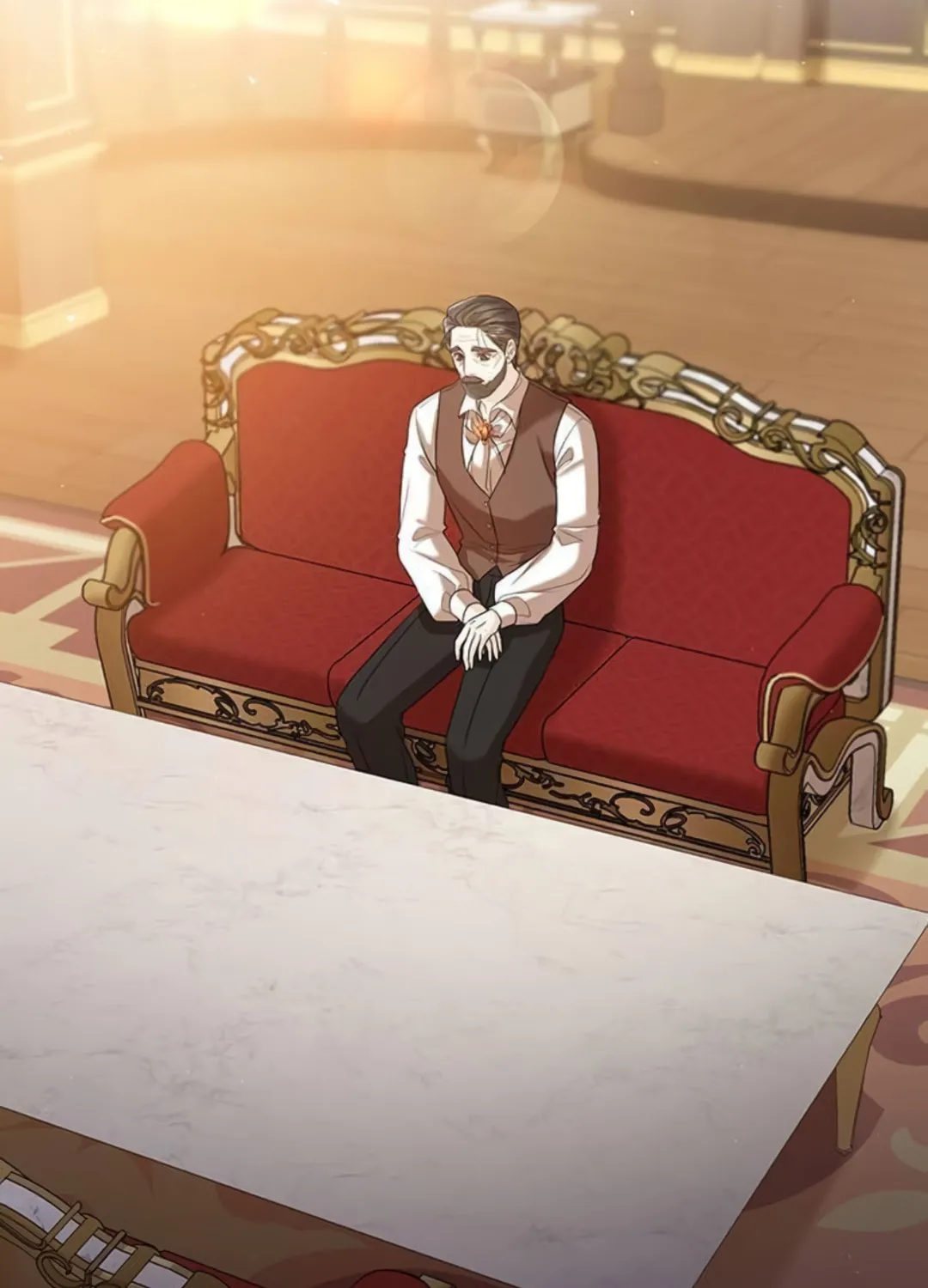 I Abdicate My Title of Empress Chapter 12 page 36 - 