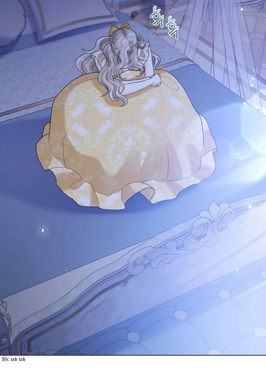I Abdicate My Title of Empress Chapter 12 page 5 - 