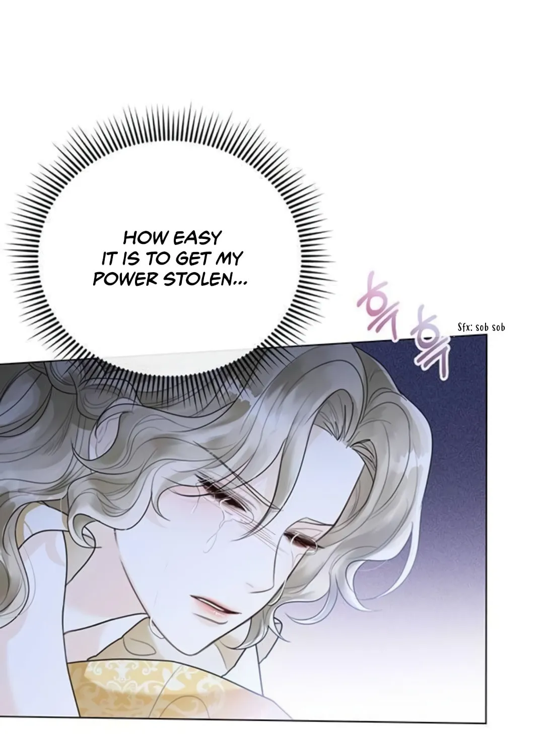 I Abdicate My Title of Empress Chapter 12 page 6 - 