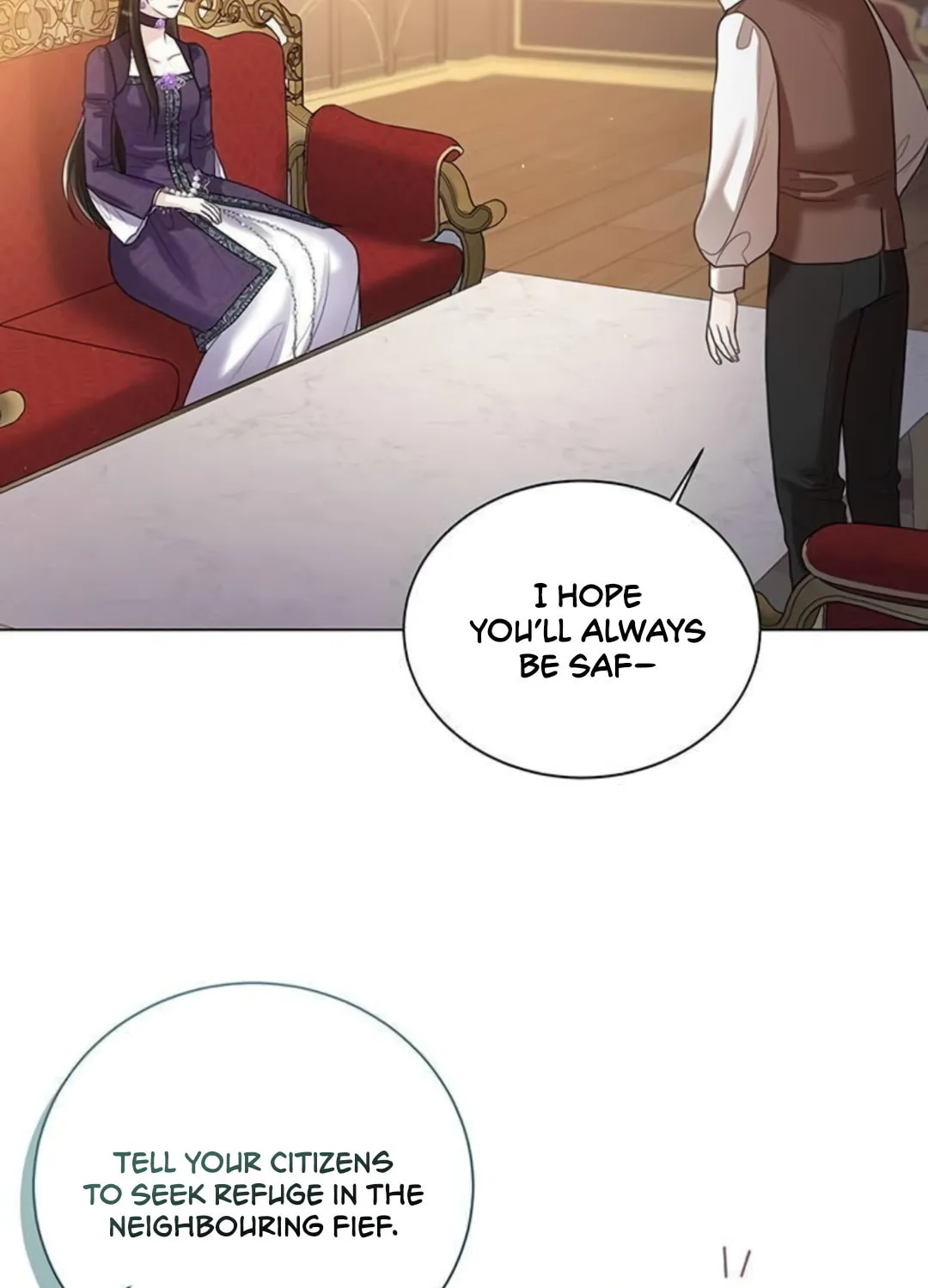 I Abdicate My Title of Empress Chapter 12 page 75 - 