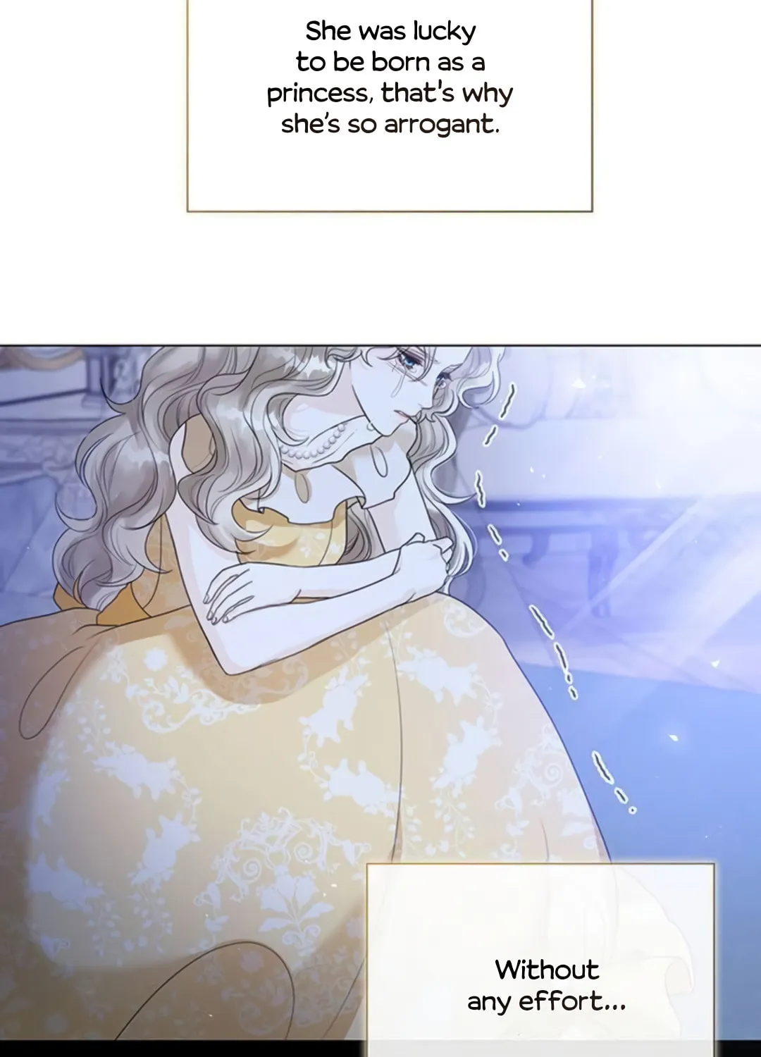 I Abdicate My Title of Empress Chapter 12 page 10 - 