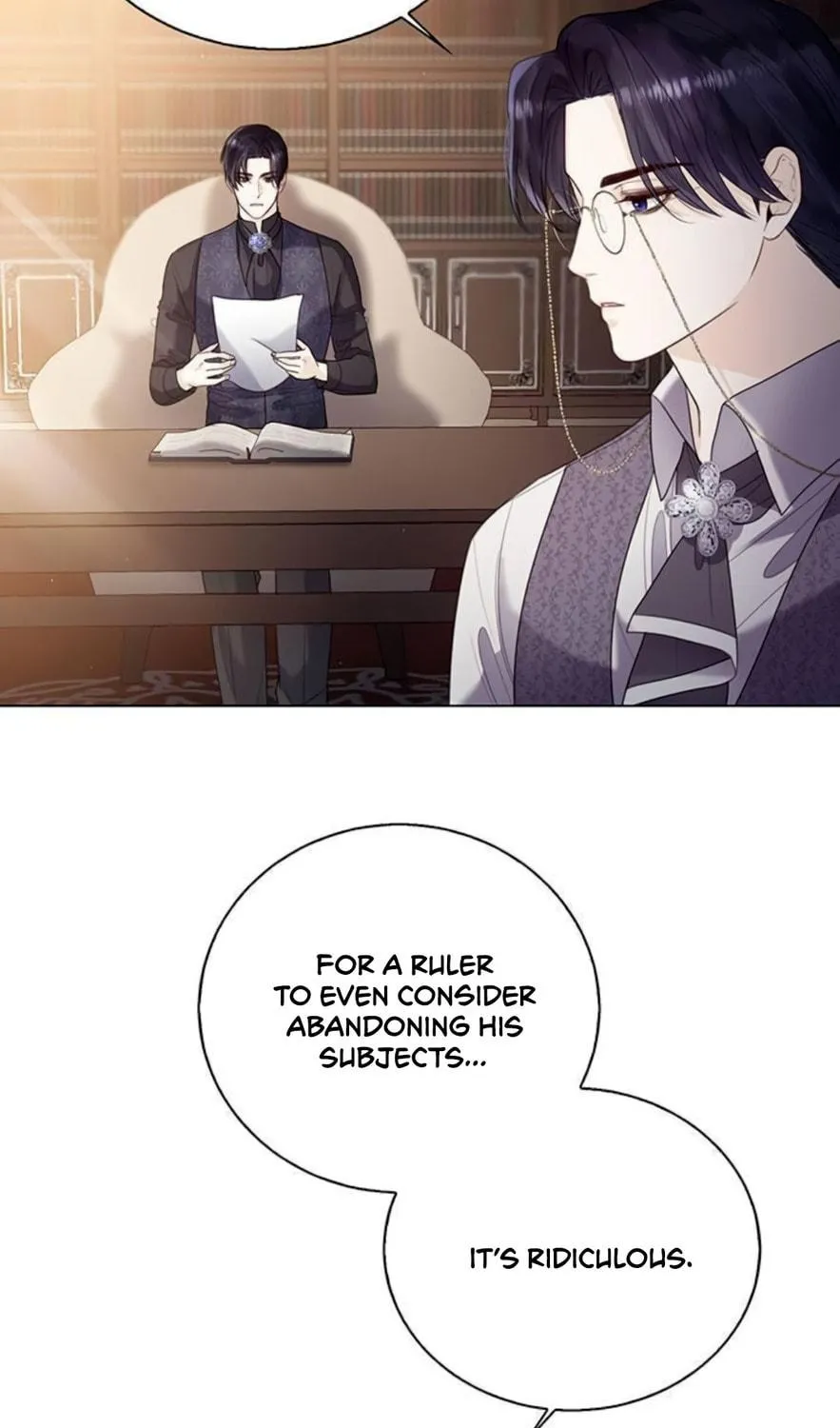 I Abdicate My Title of Empress Chapter 12 page 97 - 