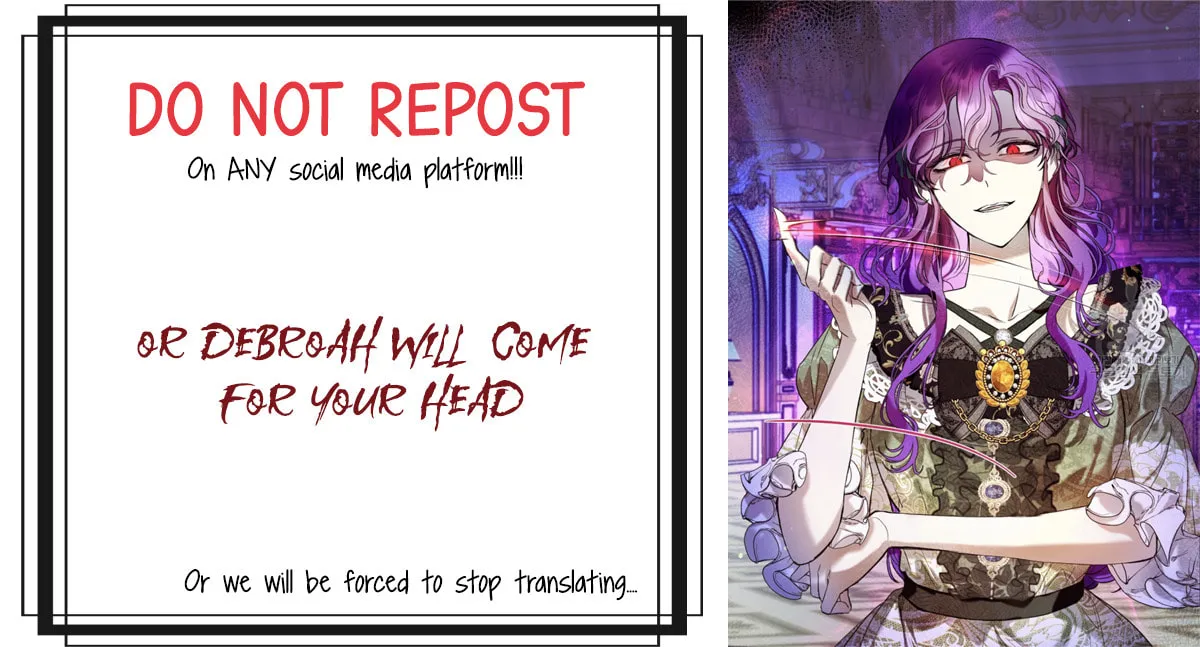 I Abdicate My Title of Empress Chapter 13 page 1 - 