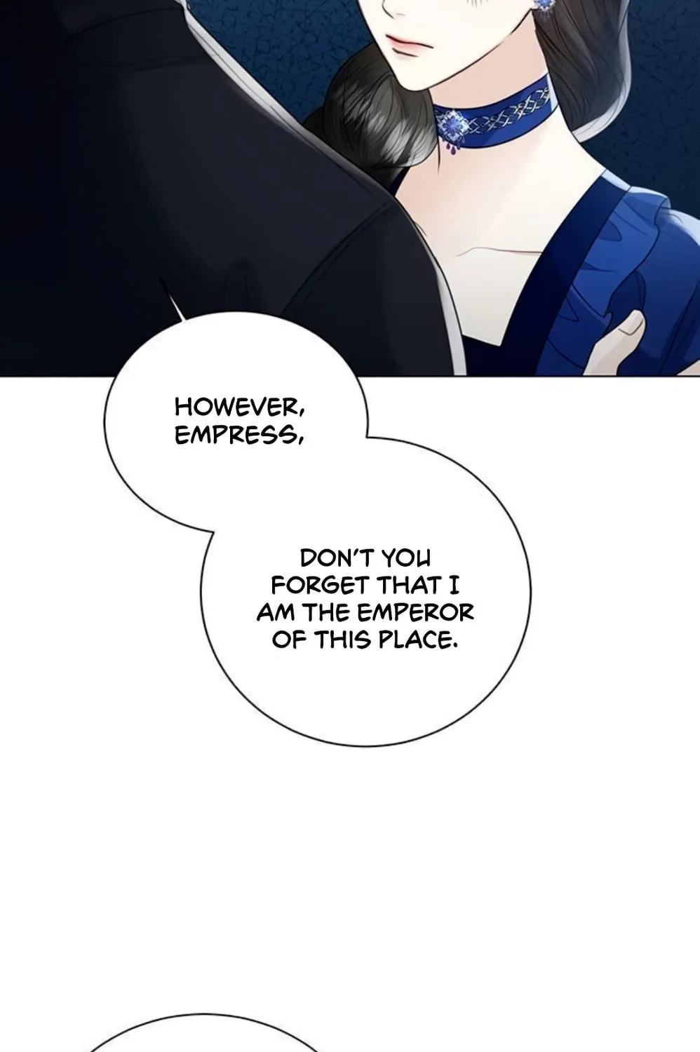 I Abdicate My Title of Empress Chapter 13 page 103 - 