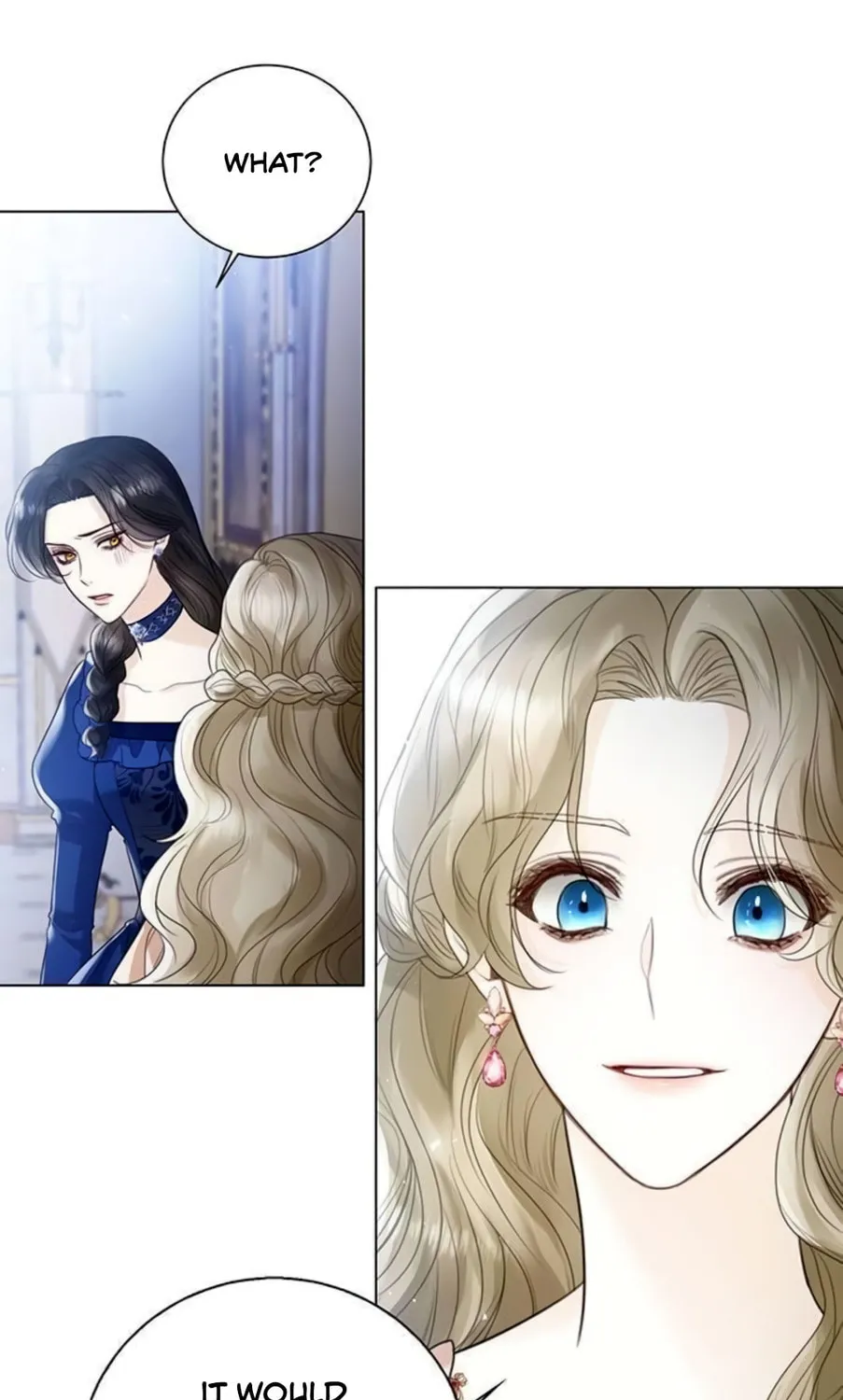 I Abdicate My Title of Empress Chapter 13 page 137 - 