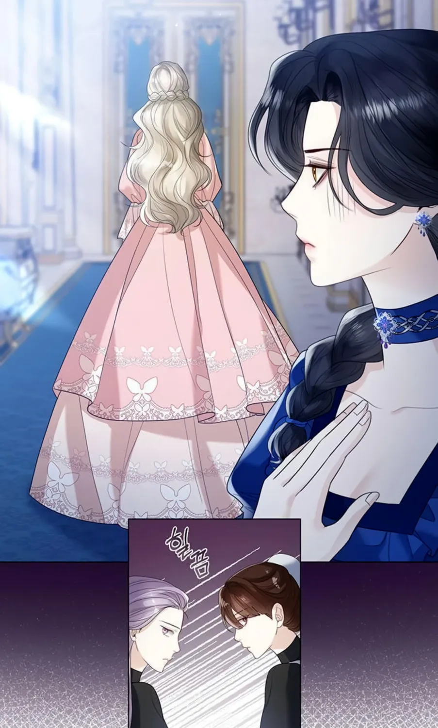 I Abdicate My Title of Empress Chapter 13 page 141 - 