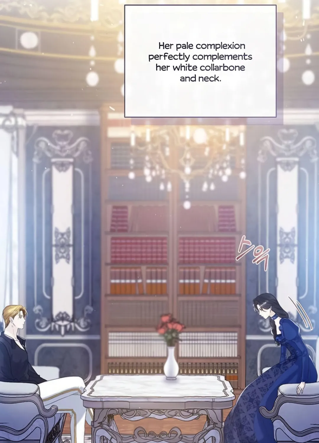 I Abdicate My Title of Empress Chapter 13 page 21 - 