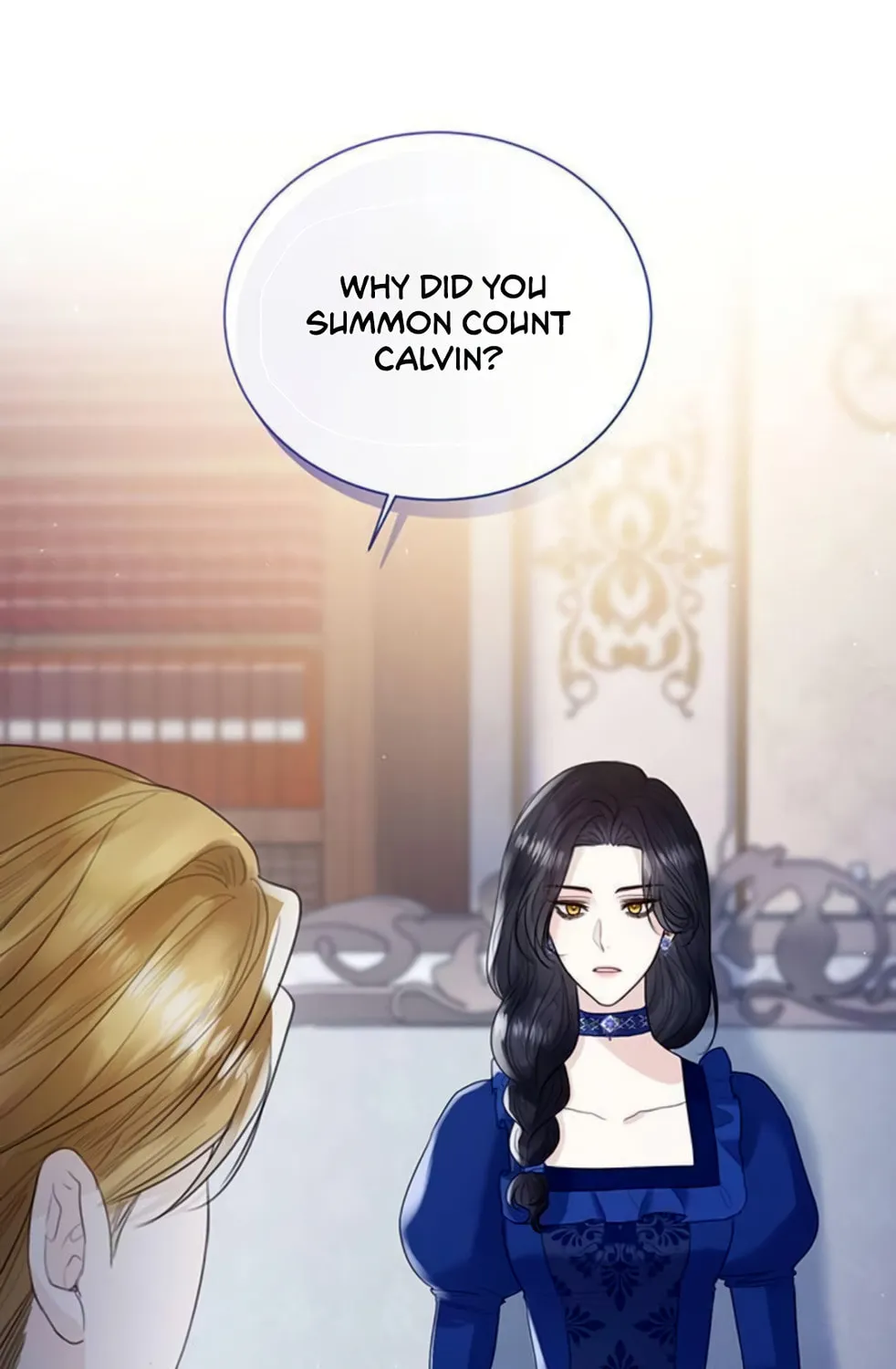 I Abdicate My Title of Empress Chapter 13 page 29 - 