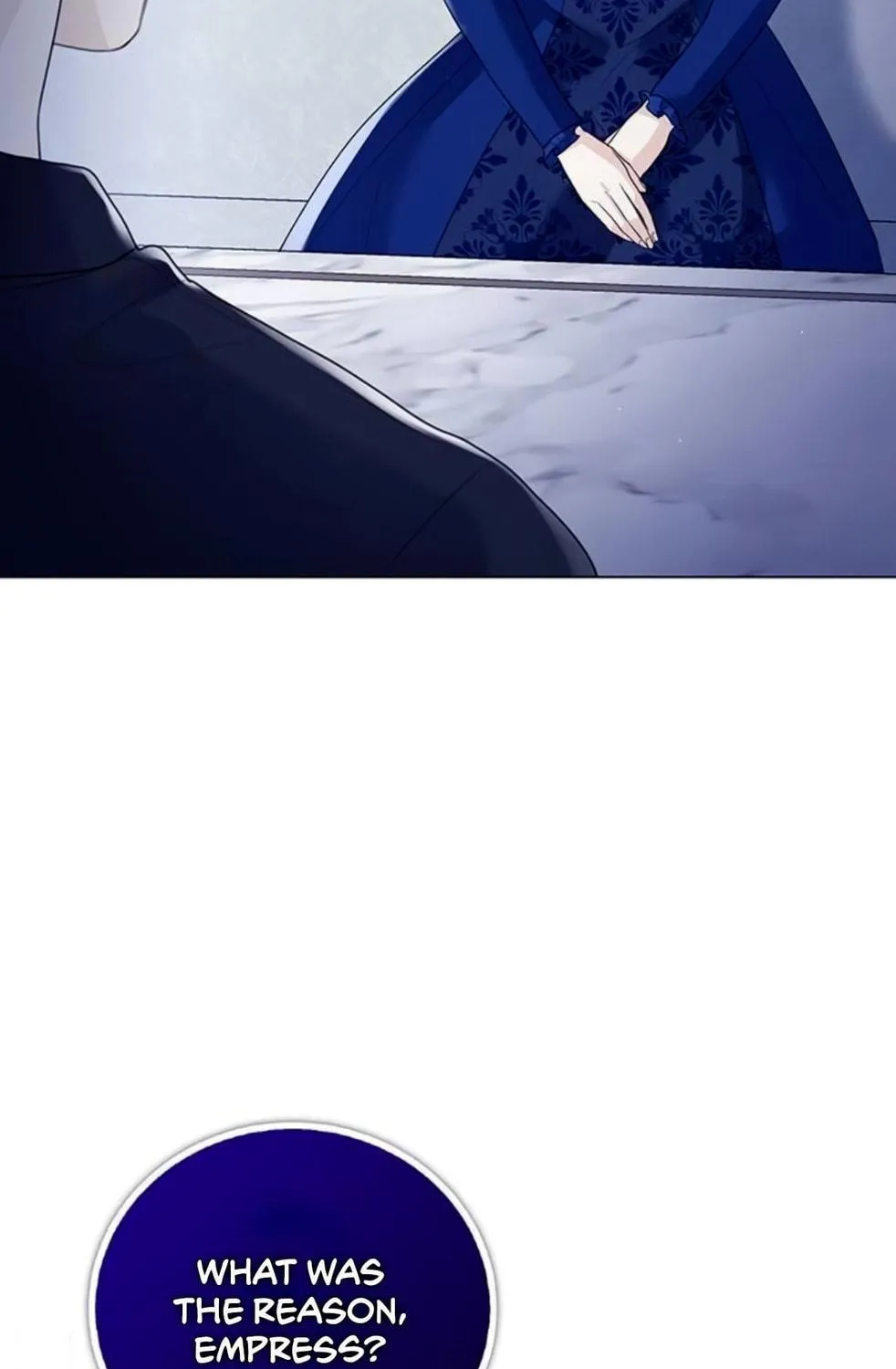 I Abdicate My Title of Empress Chapter 13 page 31 - 