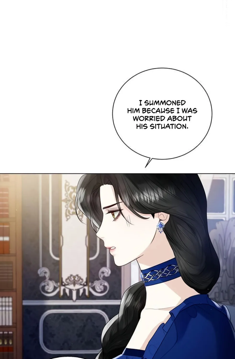 I Abdicate My Title of Empress Chapter 13 page 35 - 