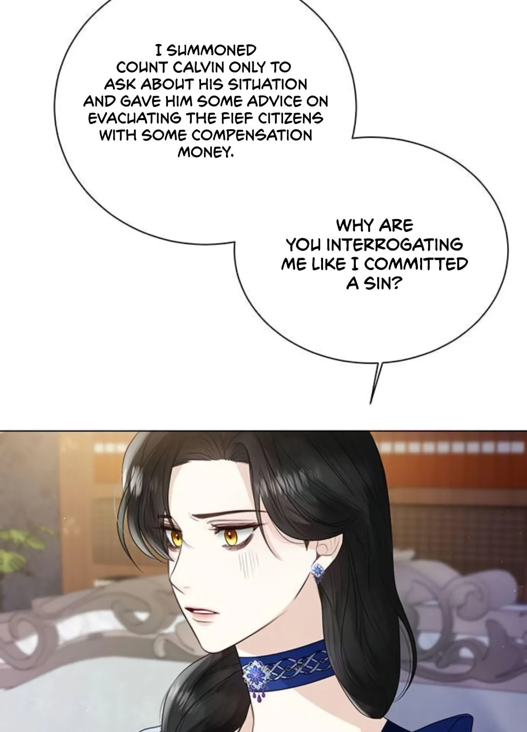 I Abdicate My Title of Empress Chapter 13 page 48 - 