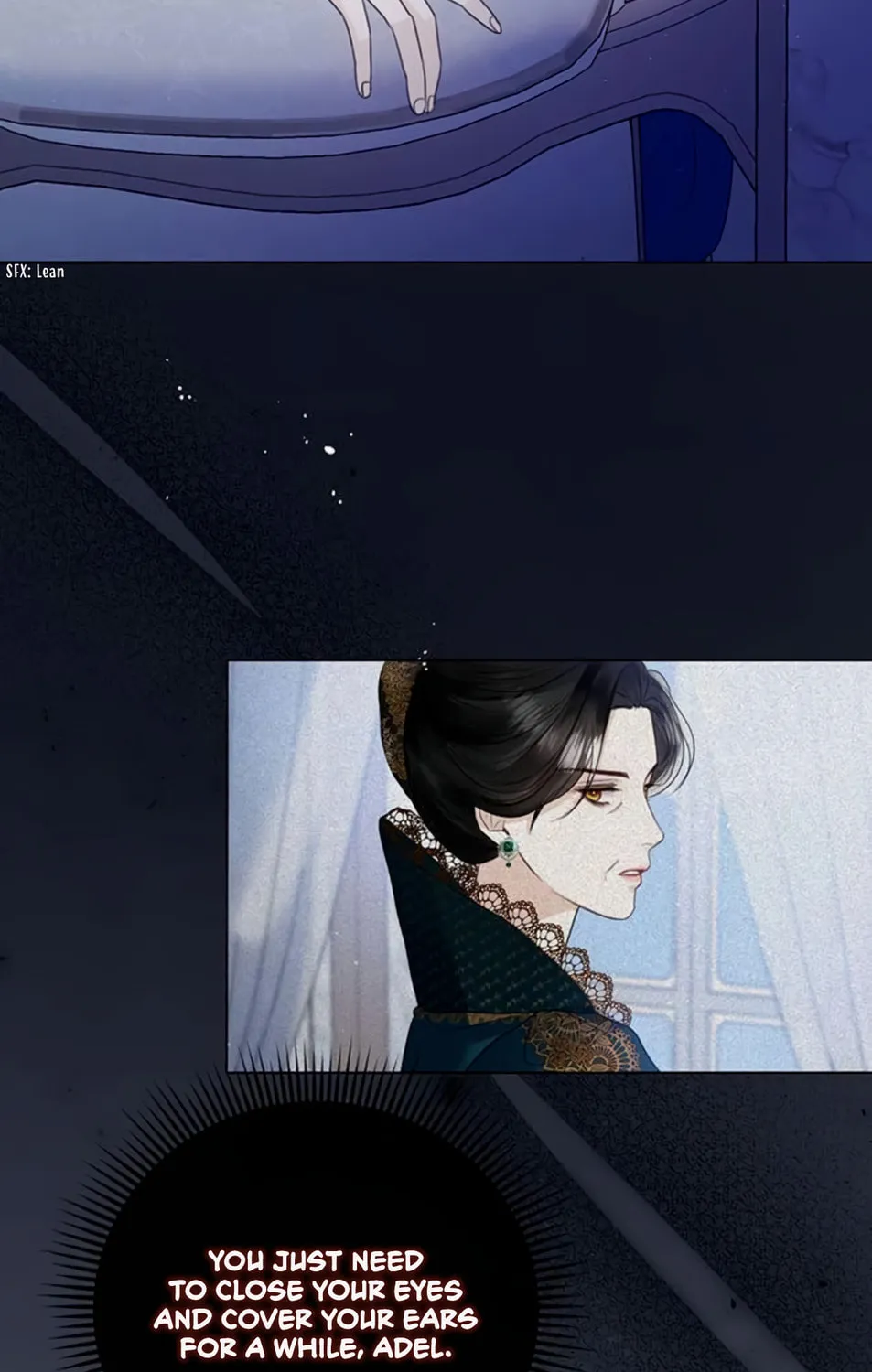 I Abdicate My Title of Empress Chapter 13 page 55 - 