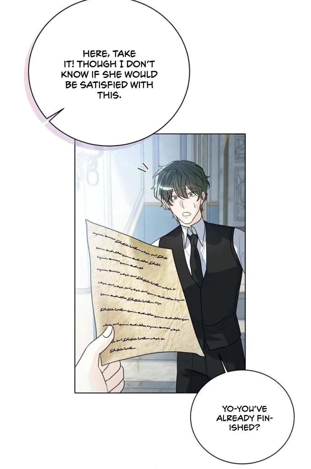 I Abdicate My Title of Empress Chapter 14 page 106 - 