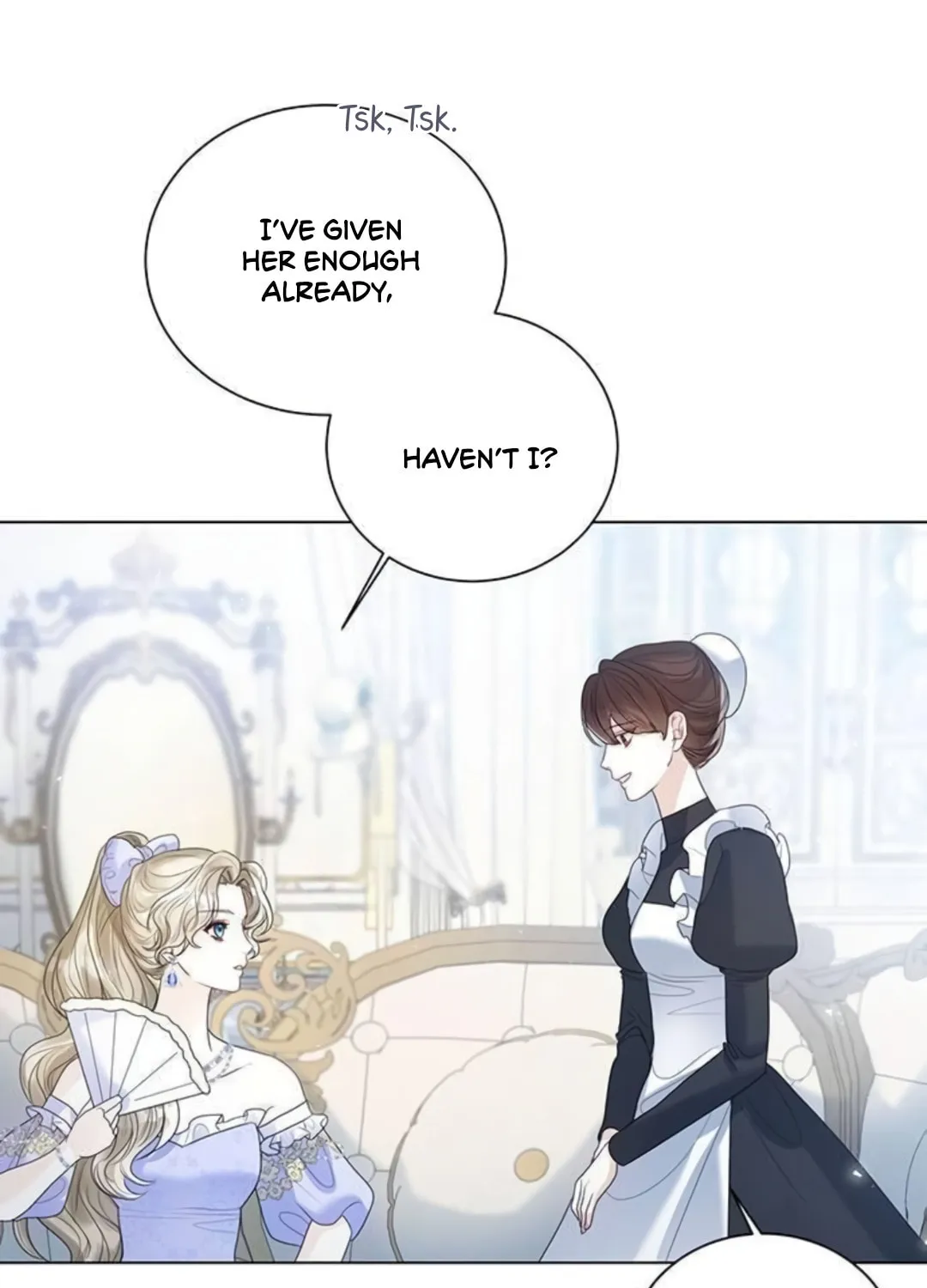 I Abdicate My Title of Empress Chapter 14 page 122 - 