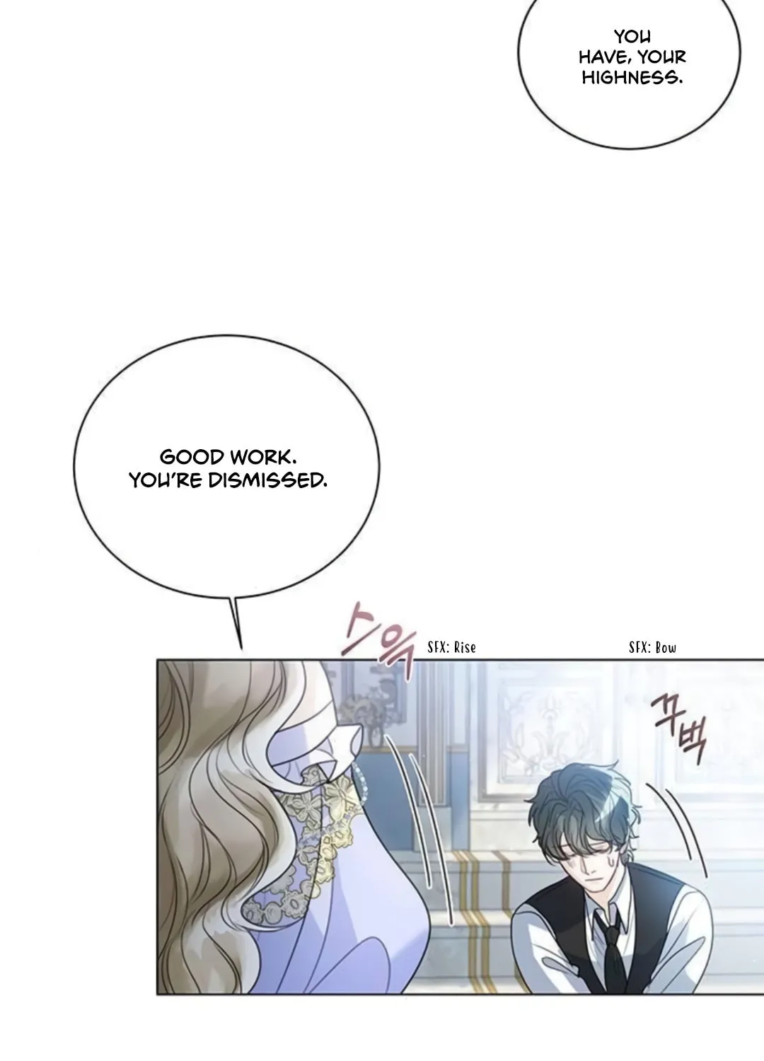 I Abdicate My Title of Empress Chapter 14 page 123 - 