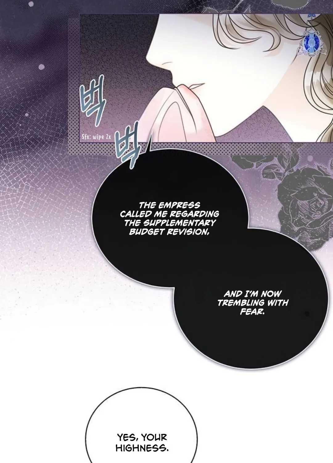 I Abdicate My Title of Empress Chapter 14 page 126 - 