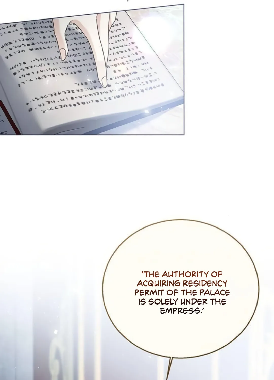 I Abdicate My Title of Empress Chapter 14 page 132 - 