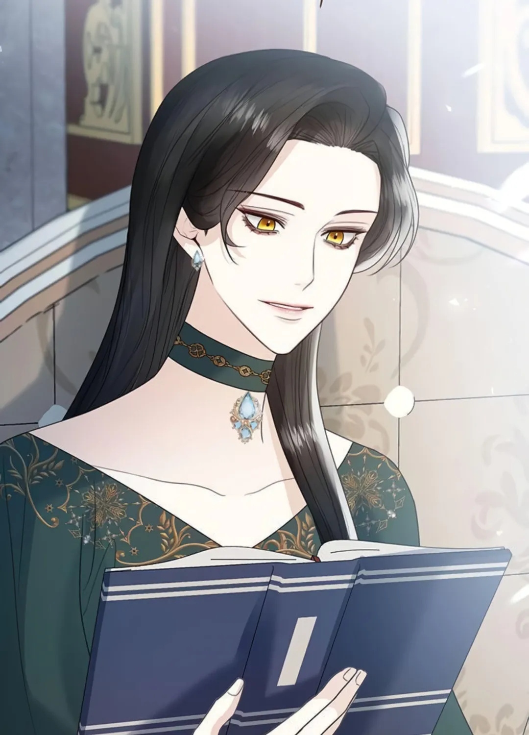 I Abdicate My Title of Empress Chapter 14 page 133 - 