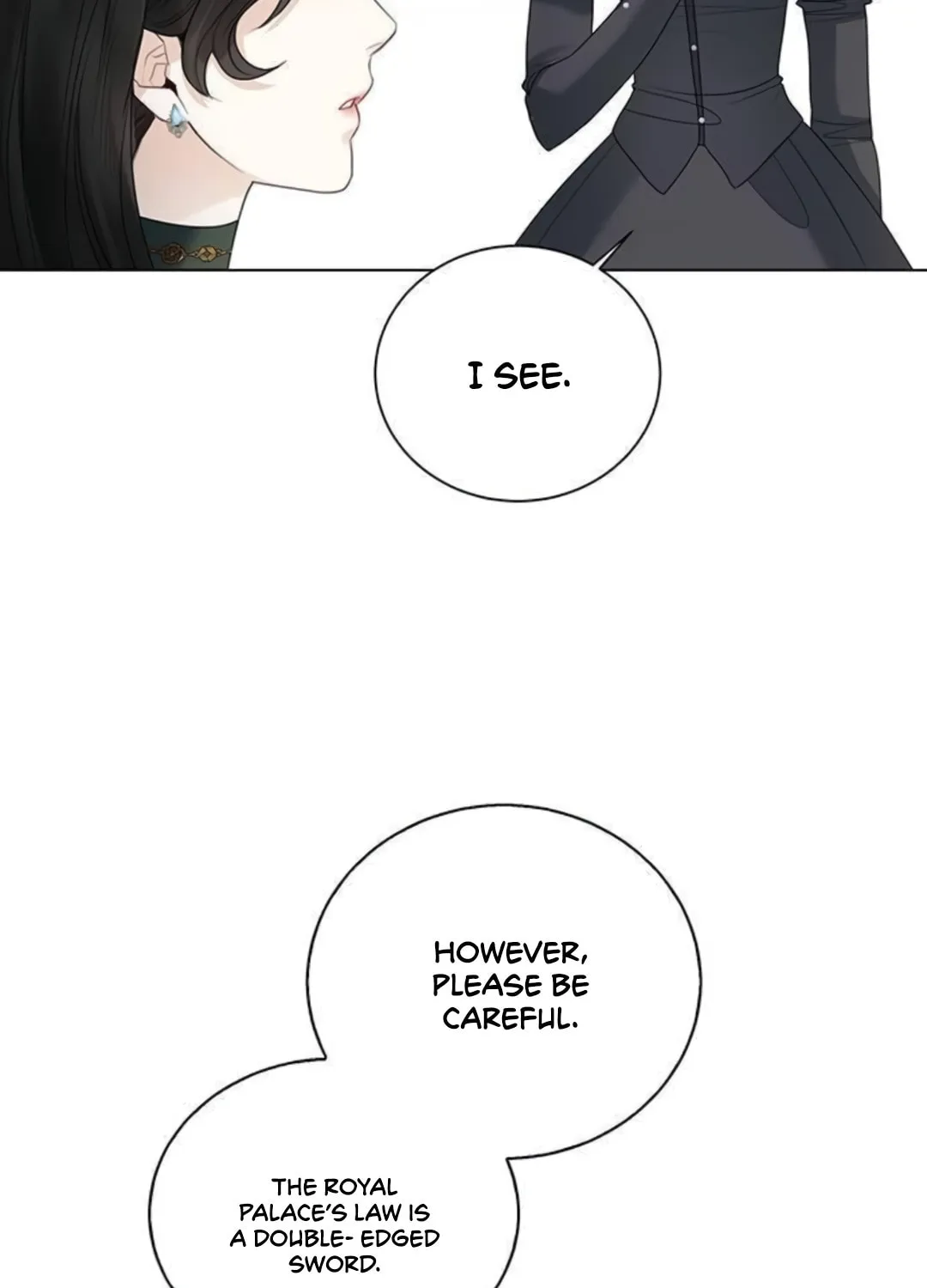 I Abdicate My Title of Empress Chapter 14 page 136 - 