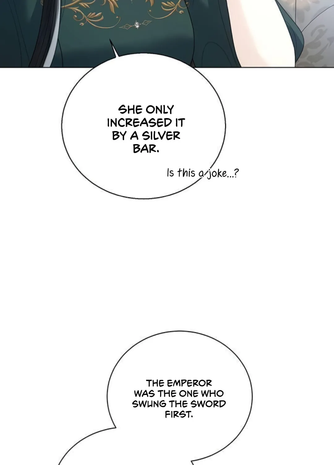 I Abdicate My Title of Empress Chapter 14 page 139 - 
