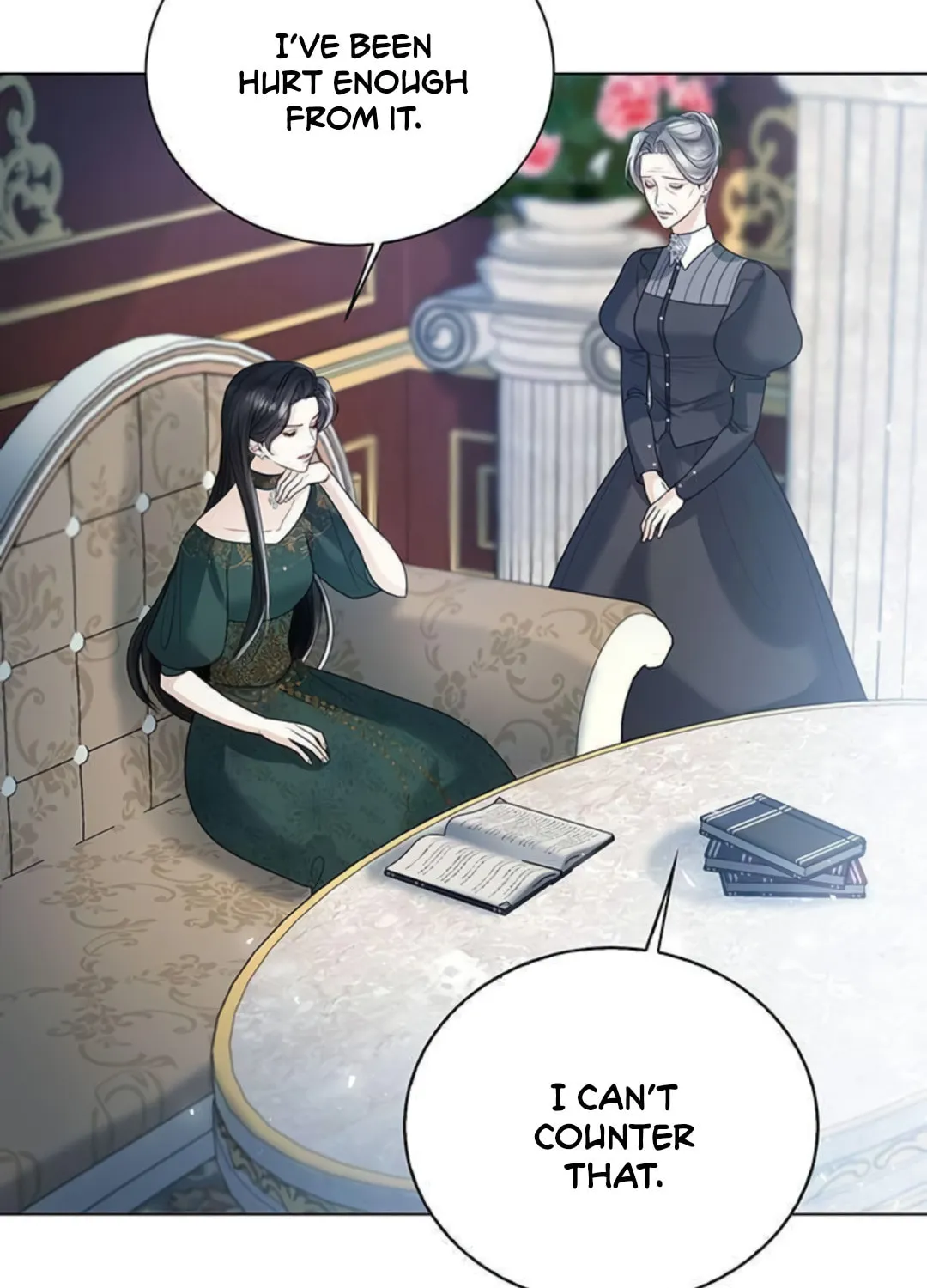 I Abdicate My Title of Empress Chapter 14 page 140 - 