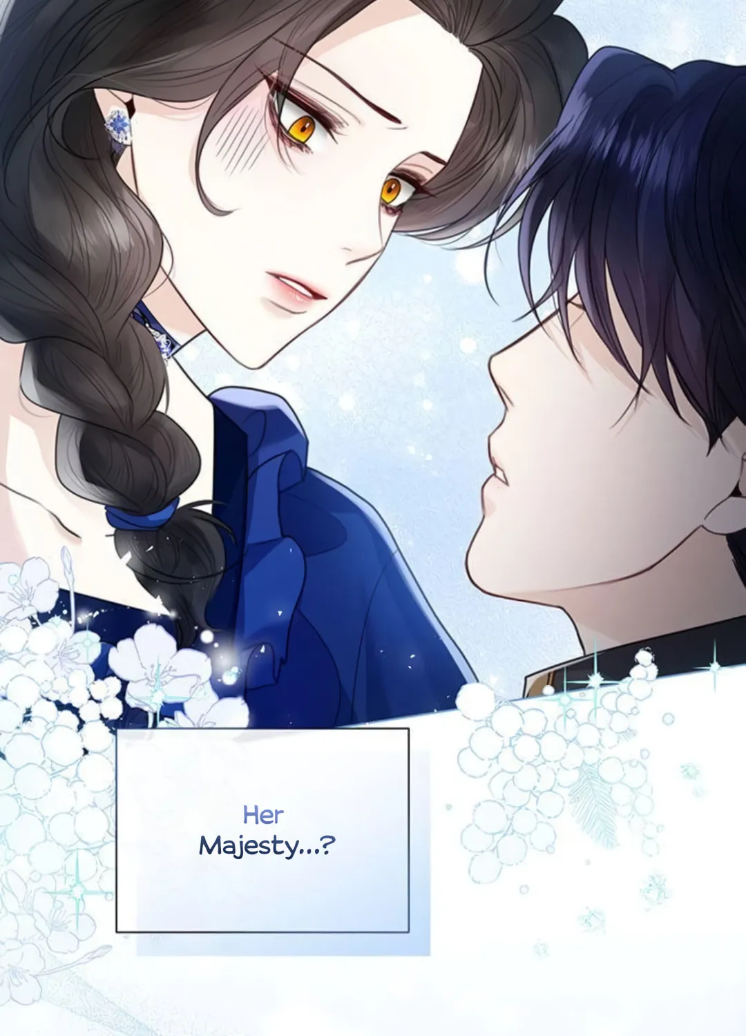 I Abdicate My Title of Empress Chapter 14 page 3 - 