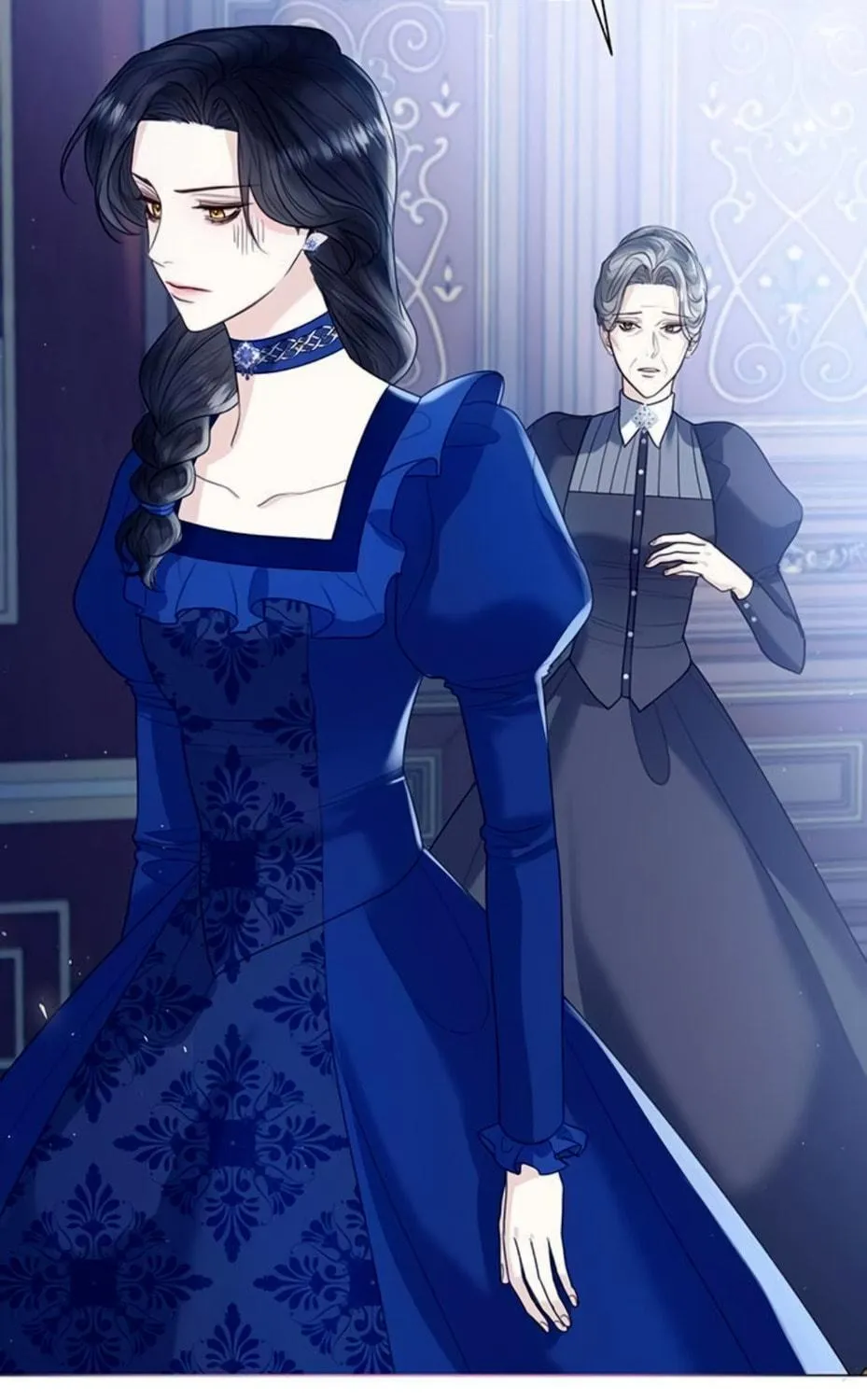 I Abdicate My Title of Empress Chapter 14 page 25 - 