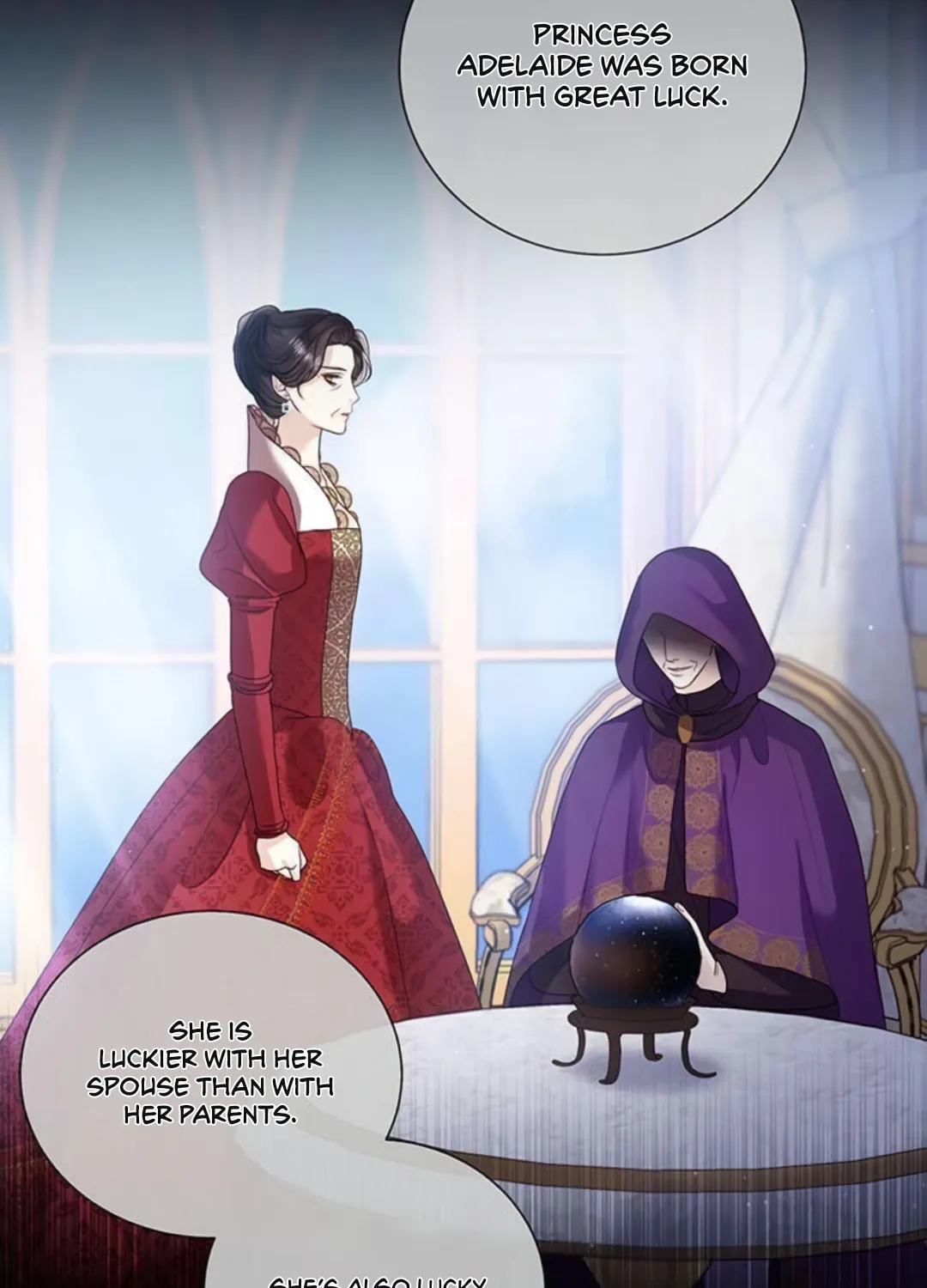 I Abdicate My Title of Empress Chapter 14 page 44 - 