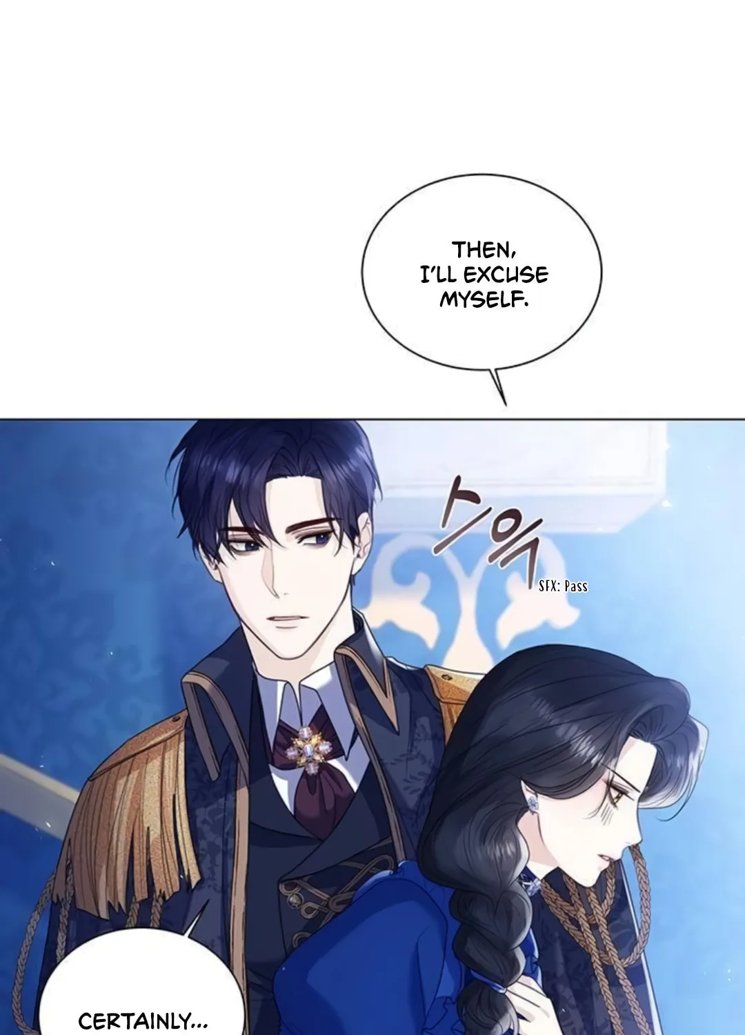 I Abdicate My Title of Empress Chapter 14 page 7 - 
